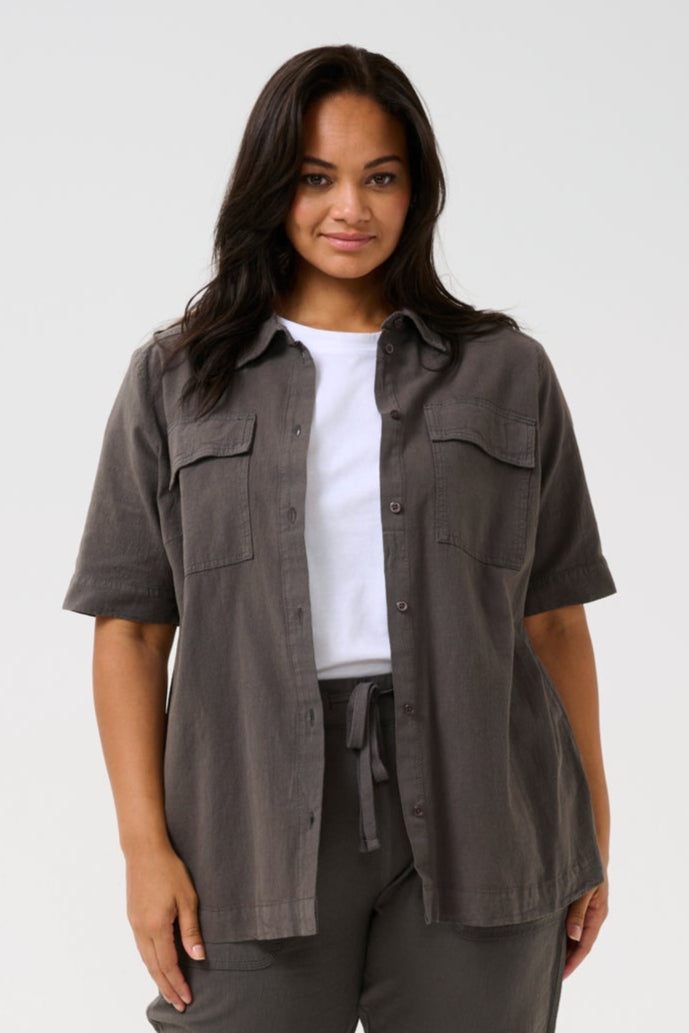 Kcnana Liah Skjorte Bluse