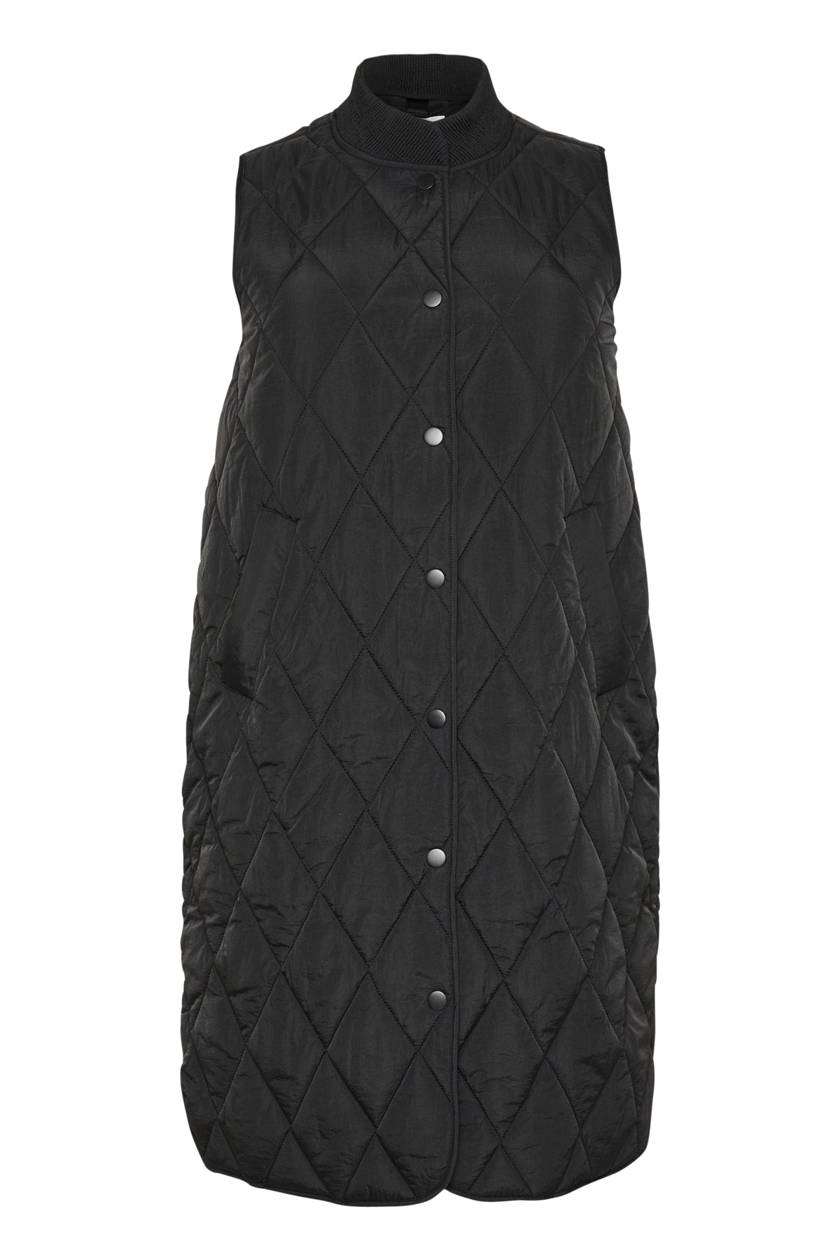 KCnorena Quiltet Vest