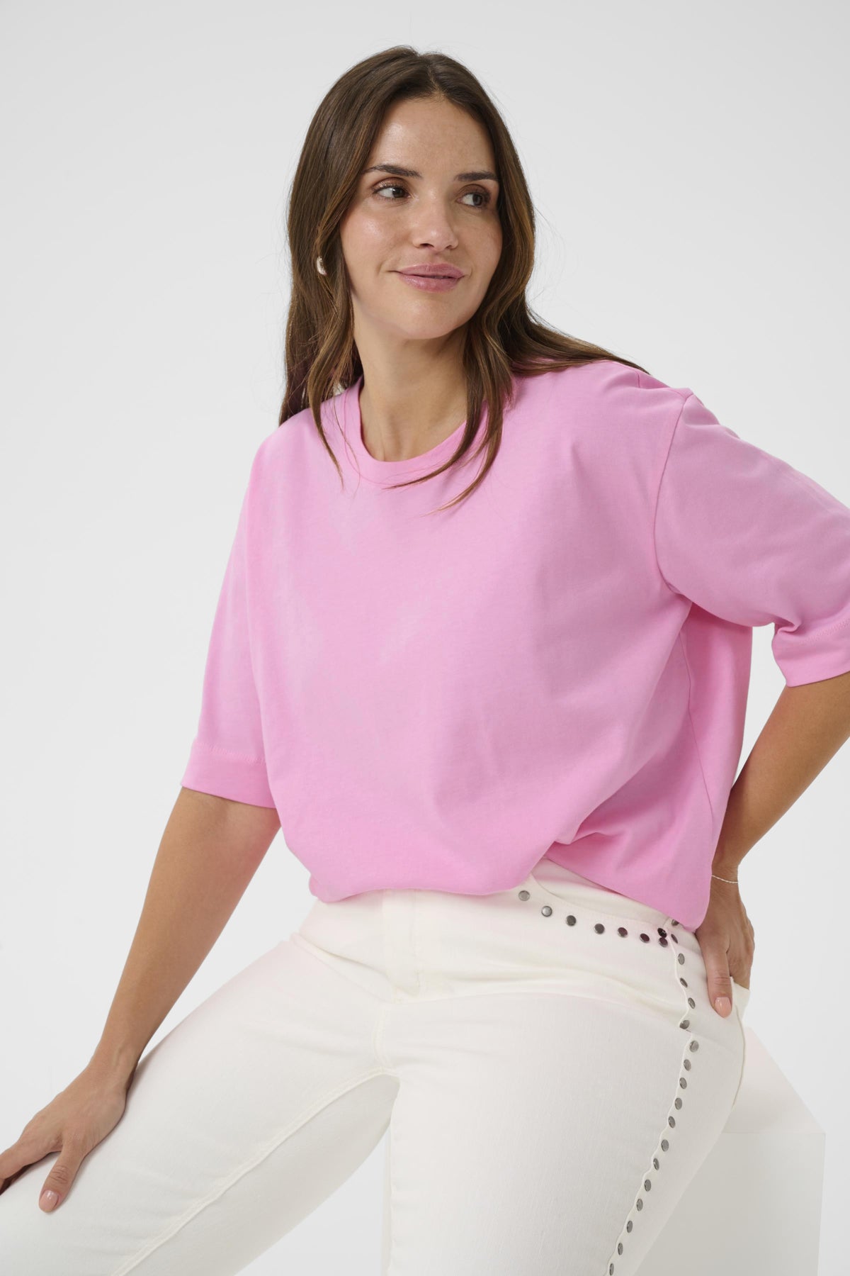 KCmina T-shirt Pink