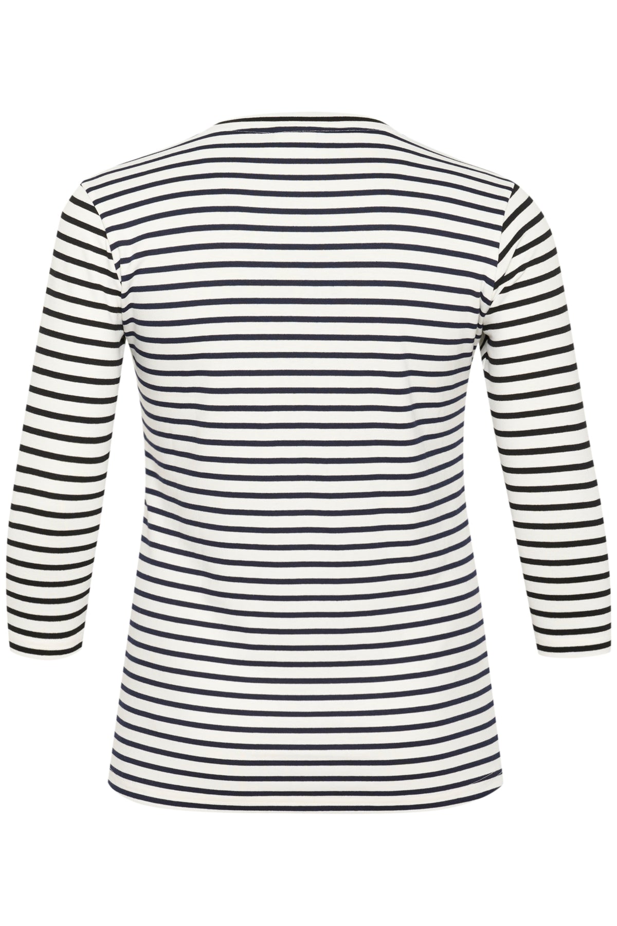KClia T-shirt 3/4 ærme sort