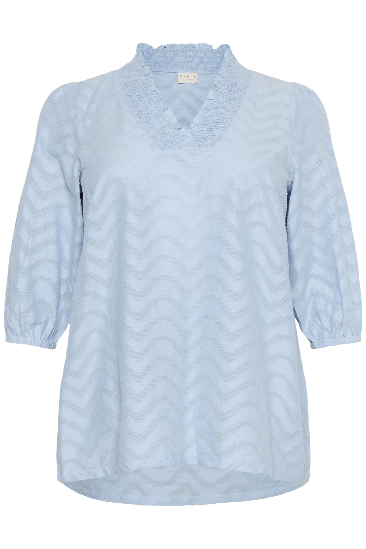 KCvitana Bluse blå