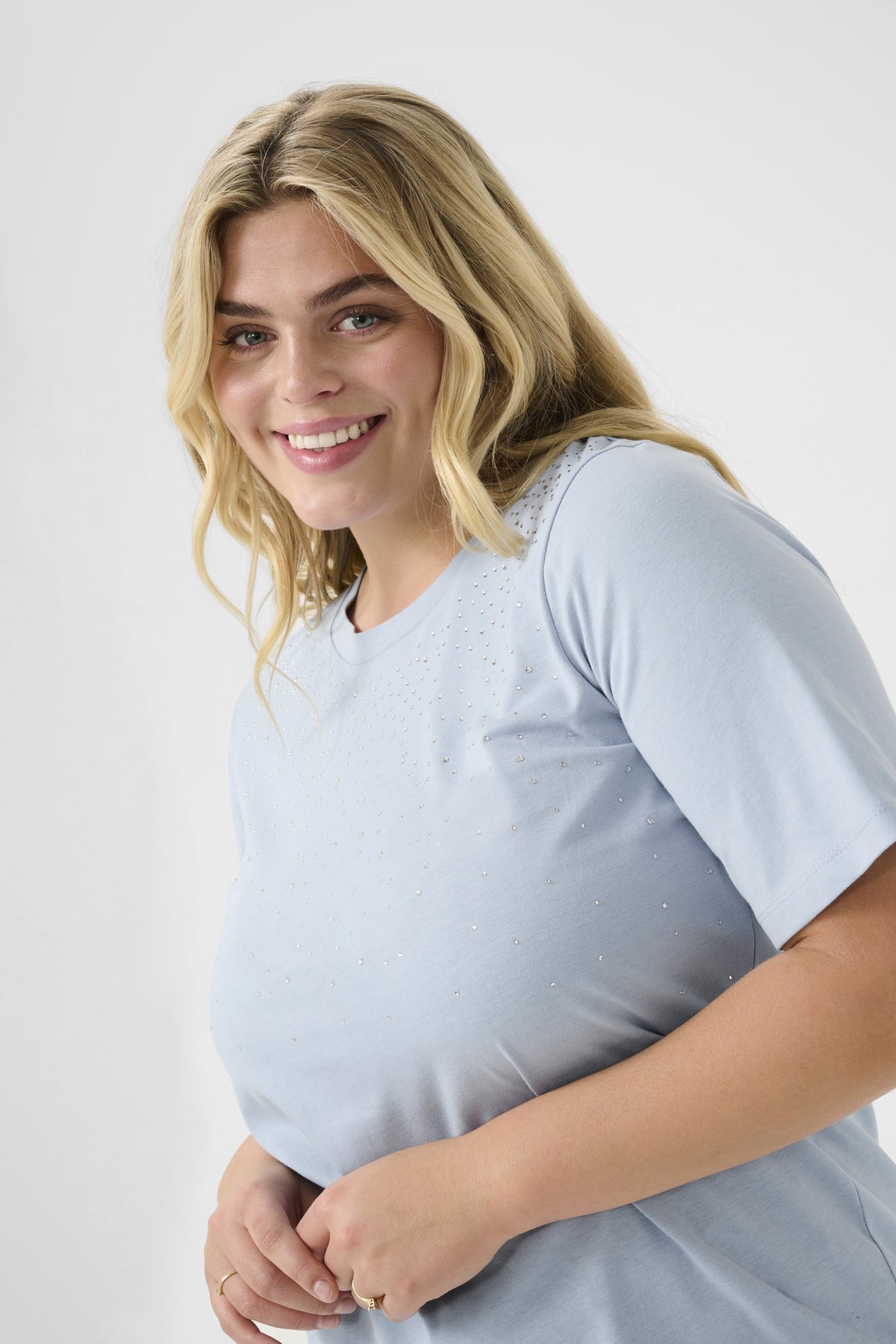 KCmerisa T-shirt med similisten