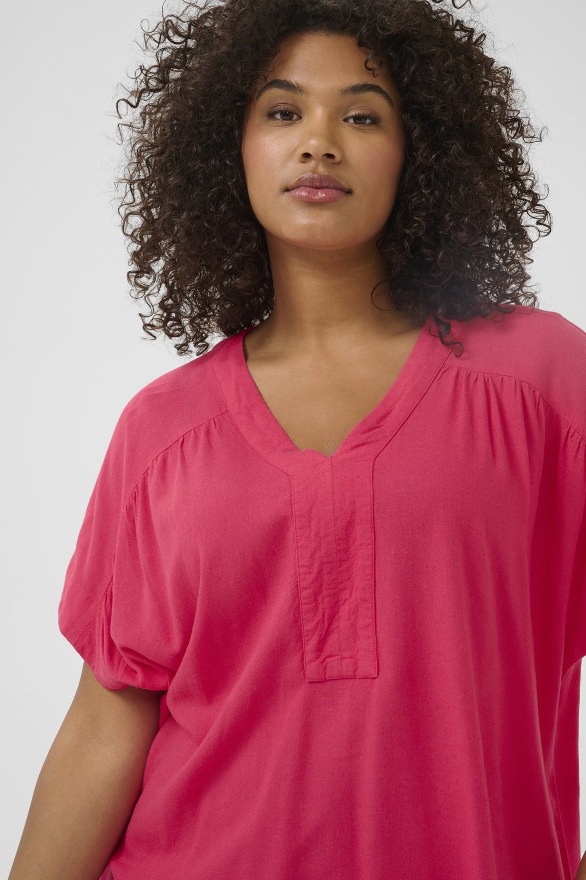 KCmille Bluse Raspberry