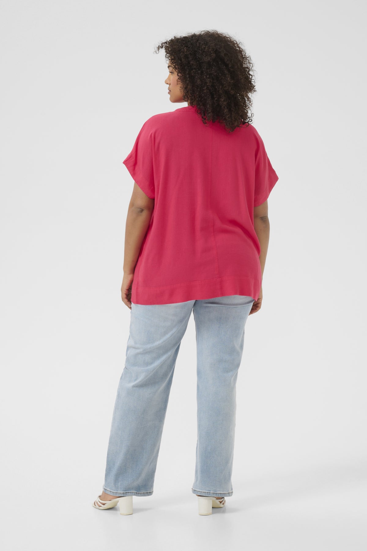 KCmille Bluse Raspberry