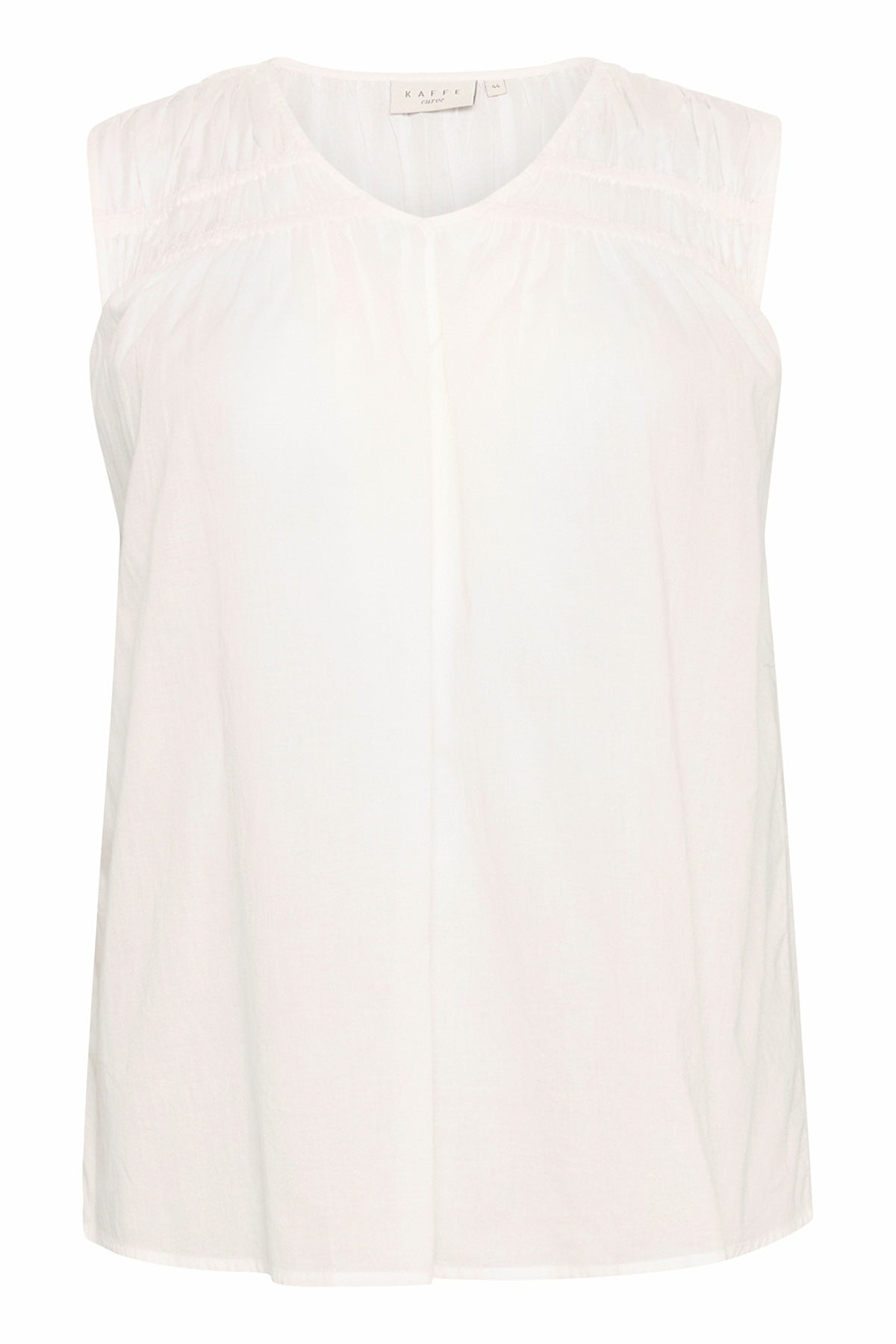 KCthia Bluse Hvid