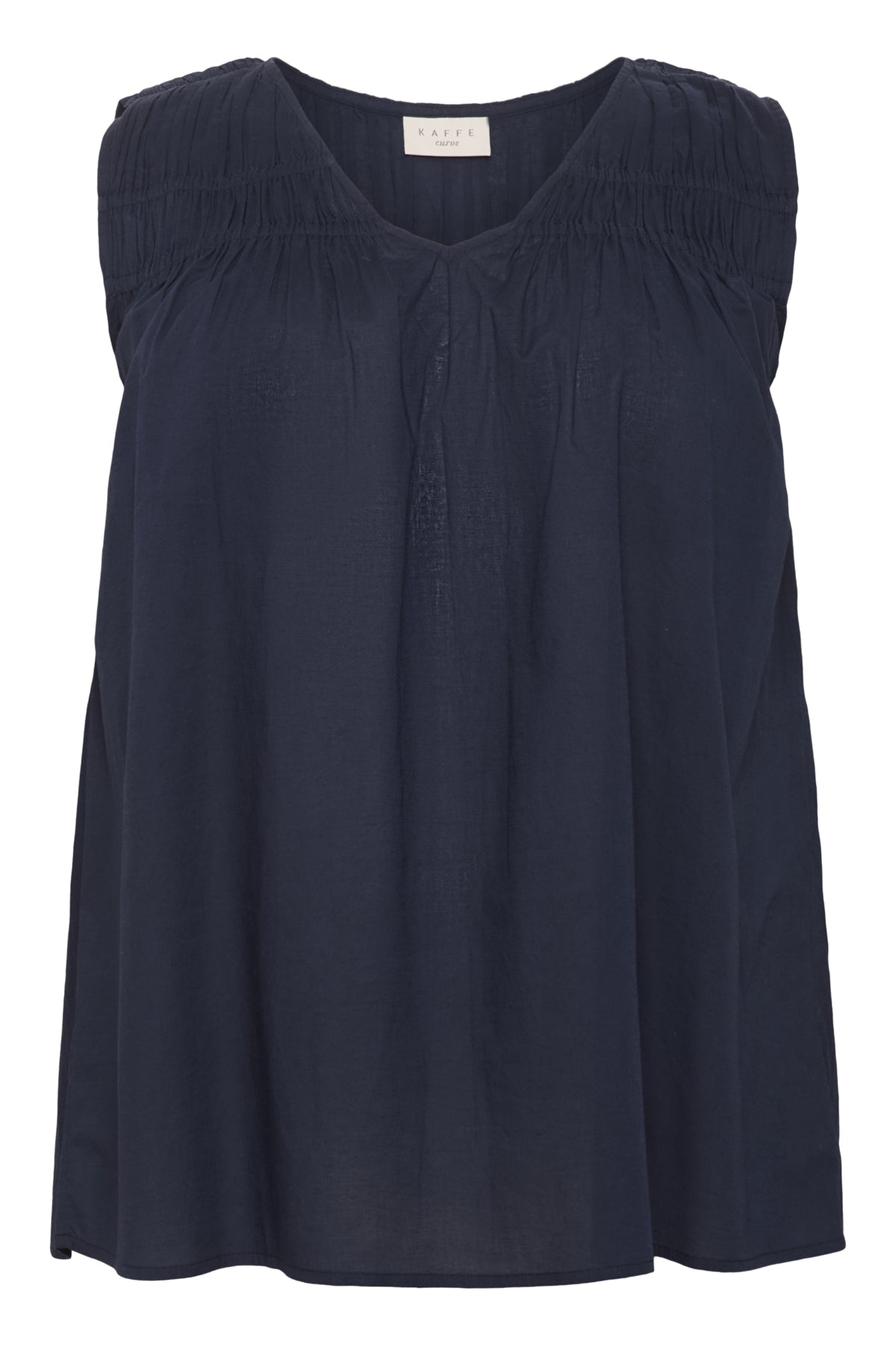 KCthia Bluse Blå