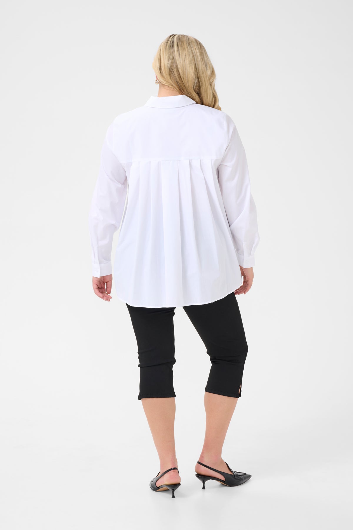 KCsera Skjortebluse