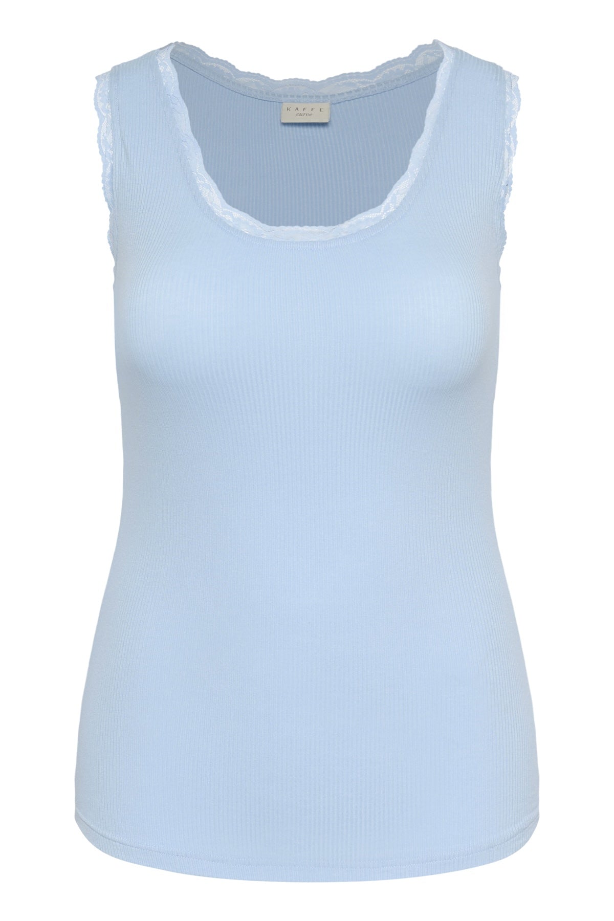 KComia Top Powder Blue