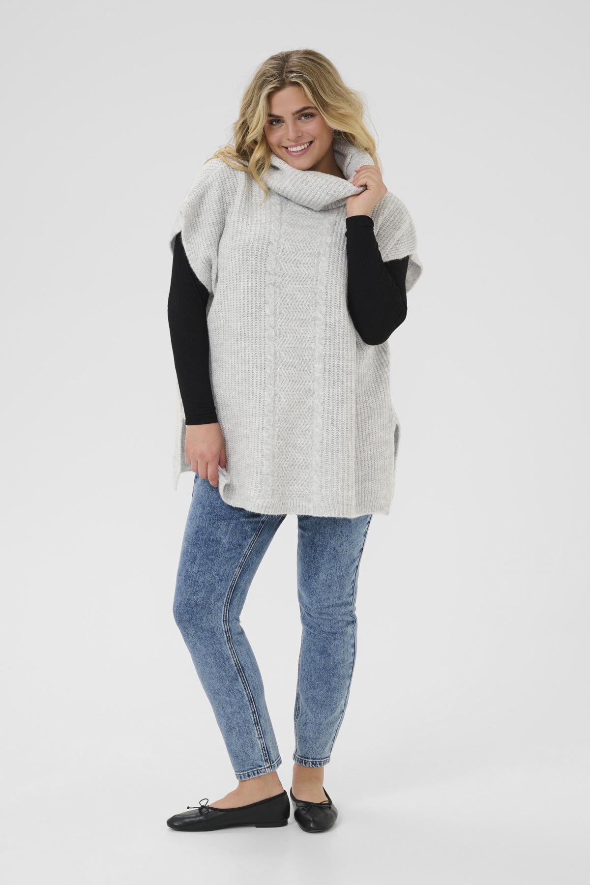 KCmala Poncho