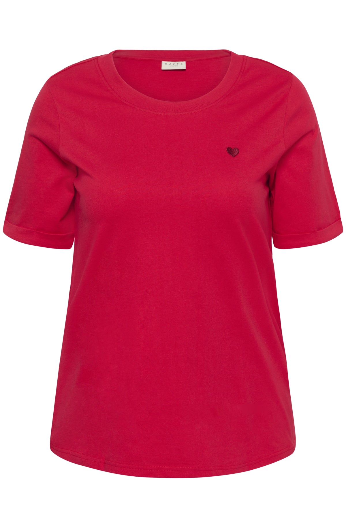 KCart T-shirt Rød