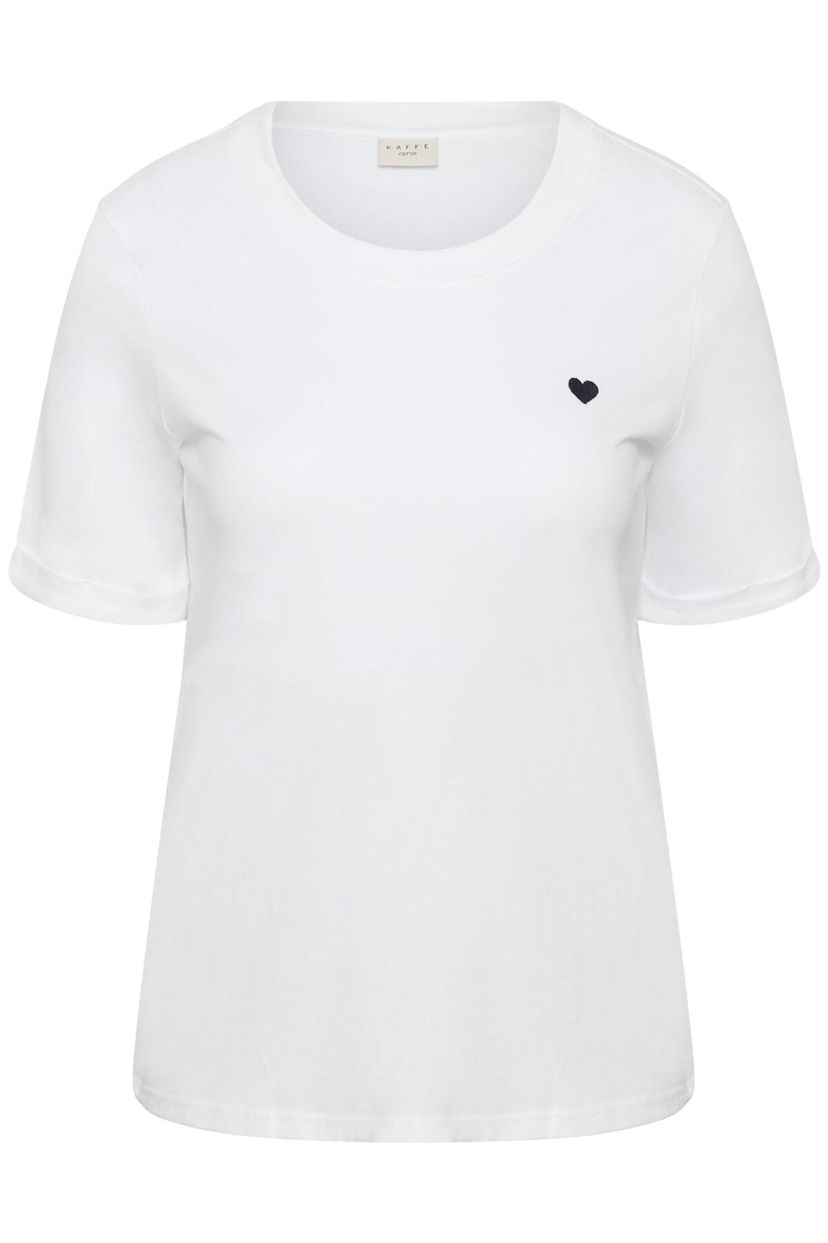 KCart T-shirt Hvid