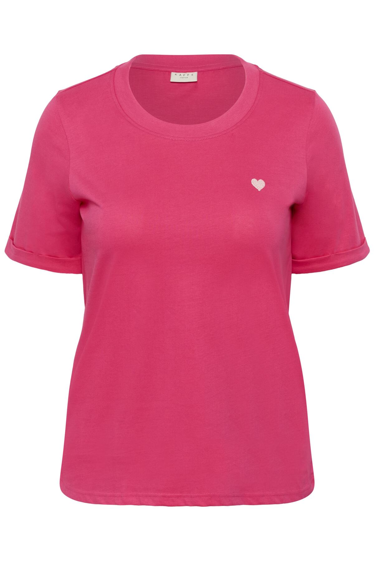 KCart T-shirt Pink
