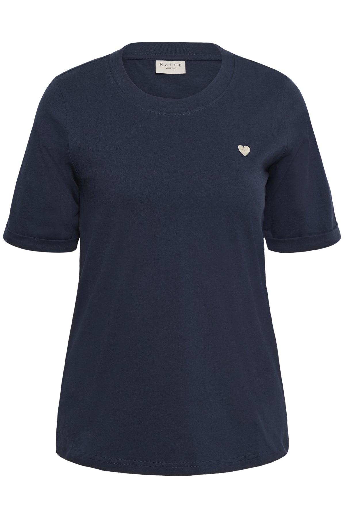 KCart T-shirt Mørkeblå