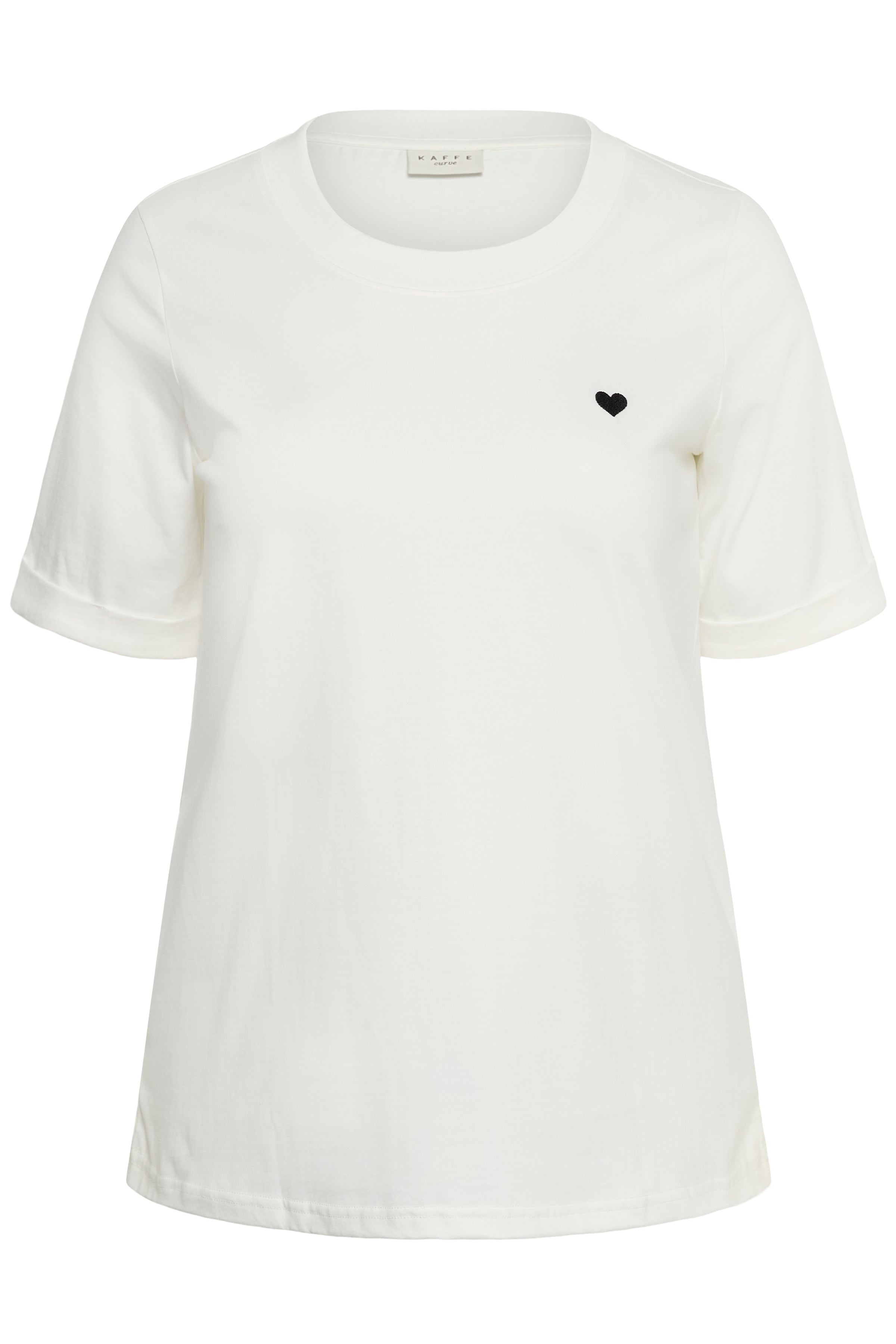 KCart T-shirt Råhvid