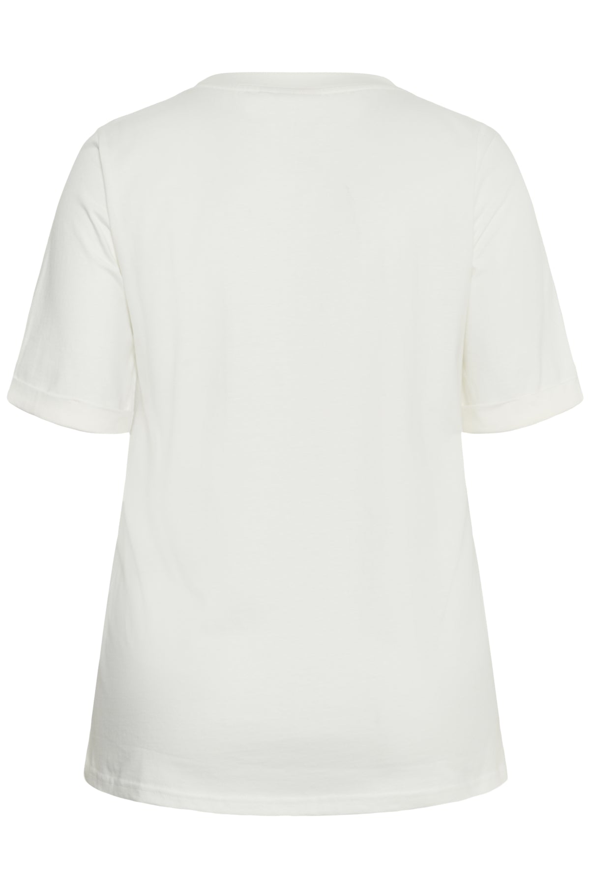 KCart T-shirt Råhvid