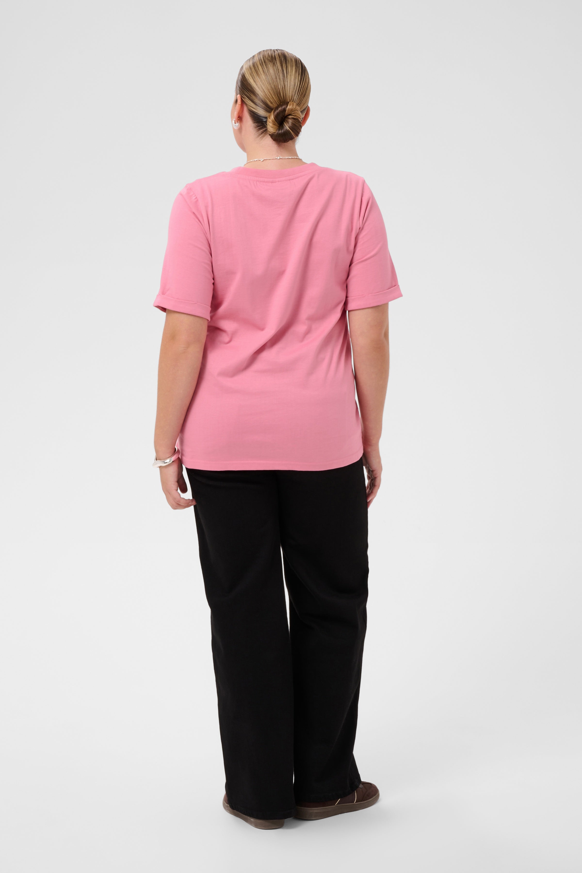 KCart T-shirt Rose