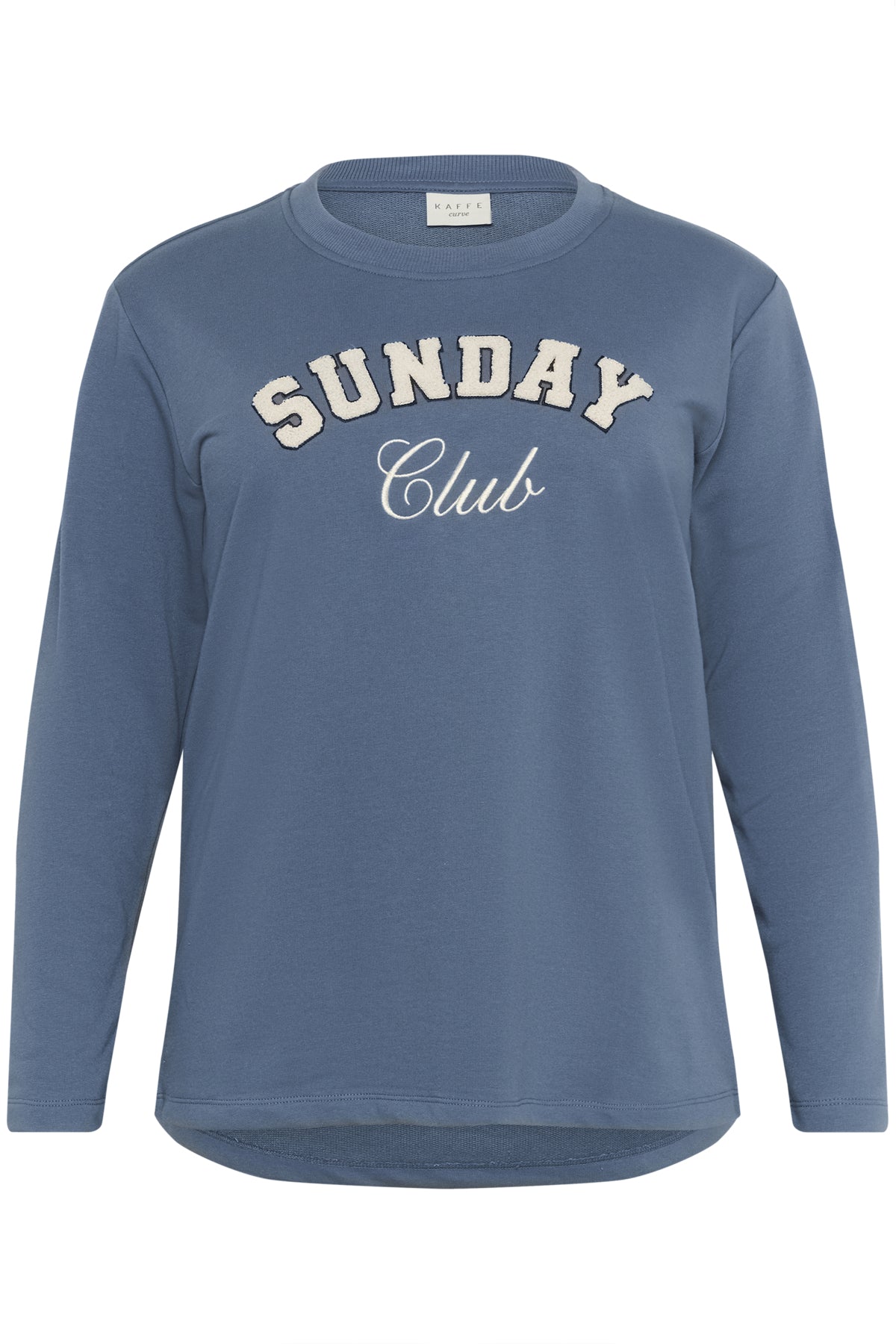 KCeliza Sweatshirts Blå