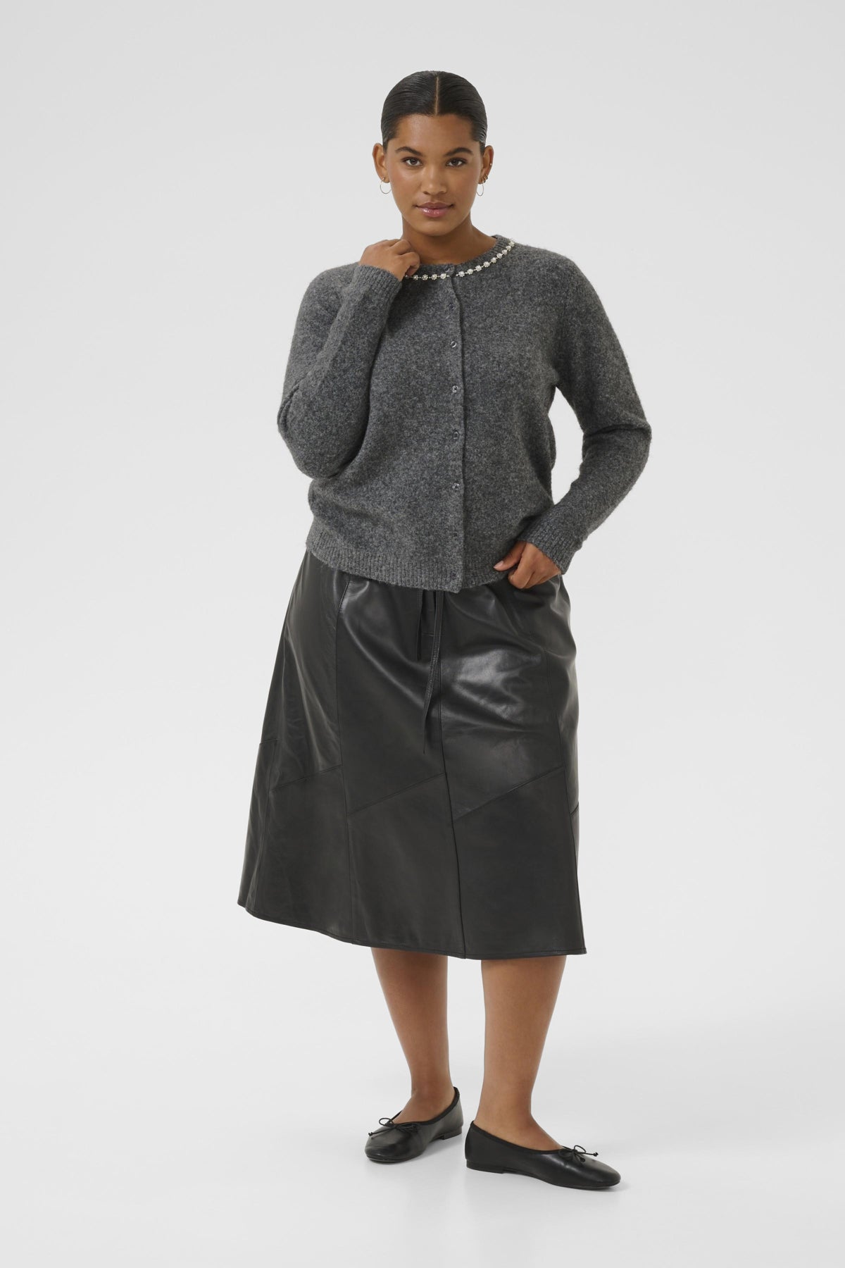 KCroxia Cardigan