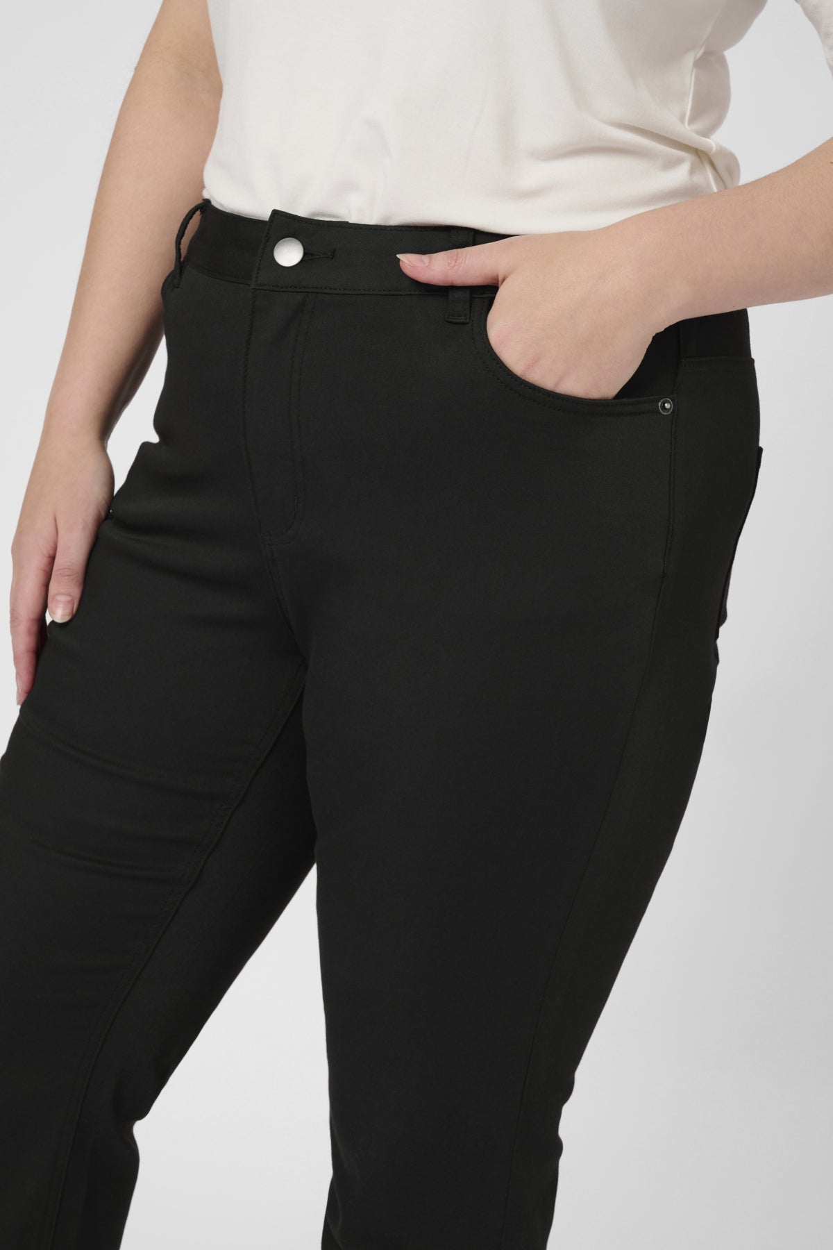 KCdina Stræk Lange Jeans