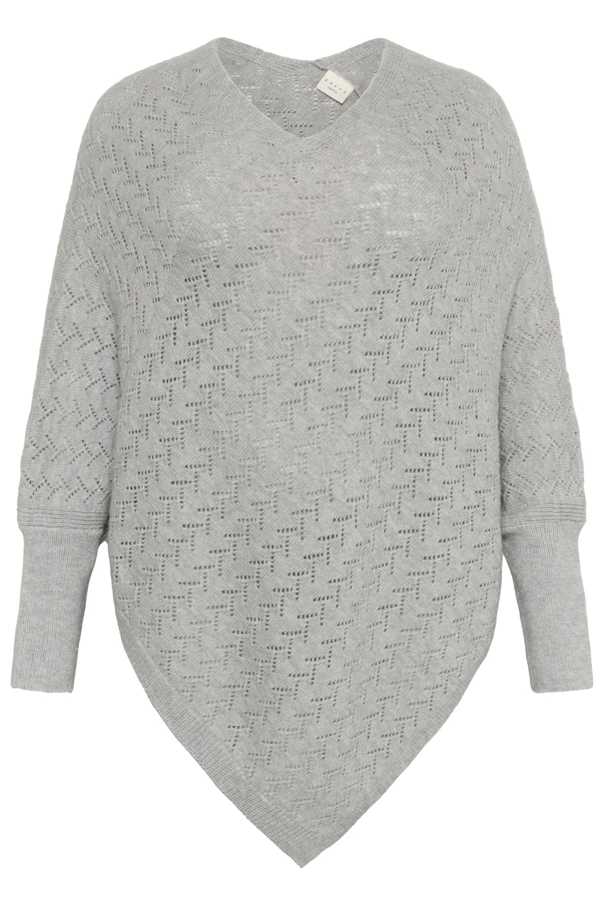 KColina Poncho Grå