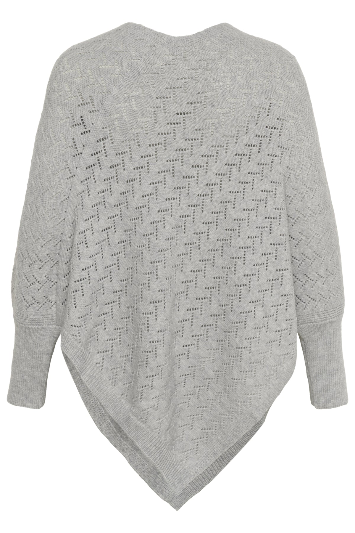 KColina Poncho Grå