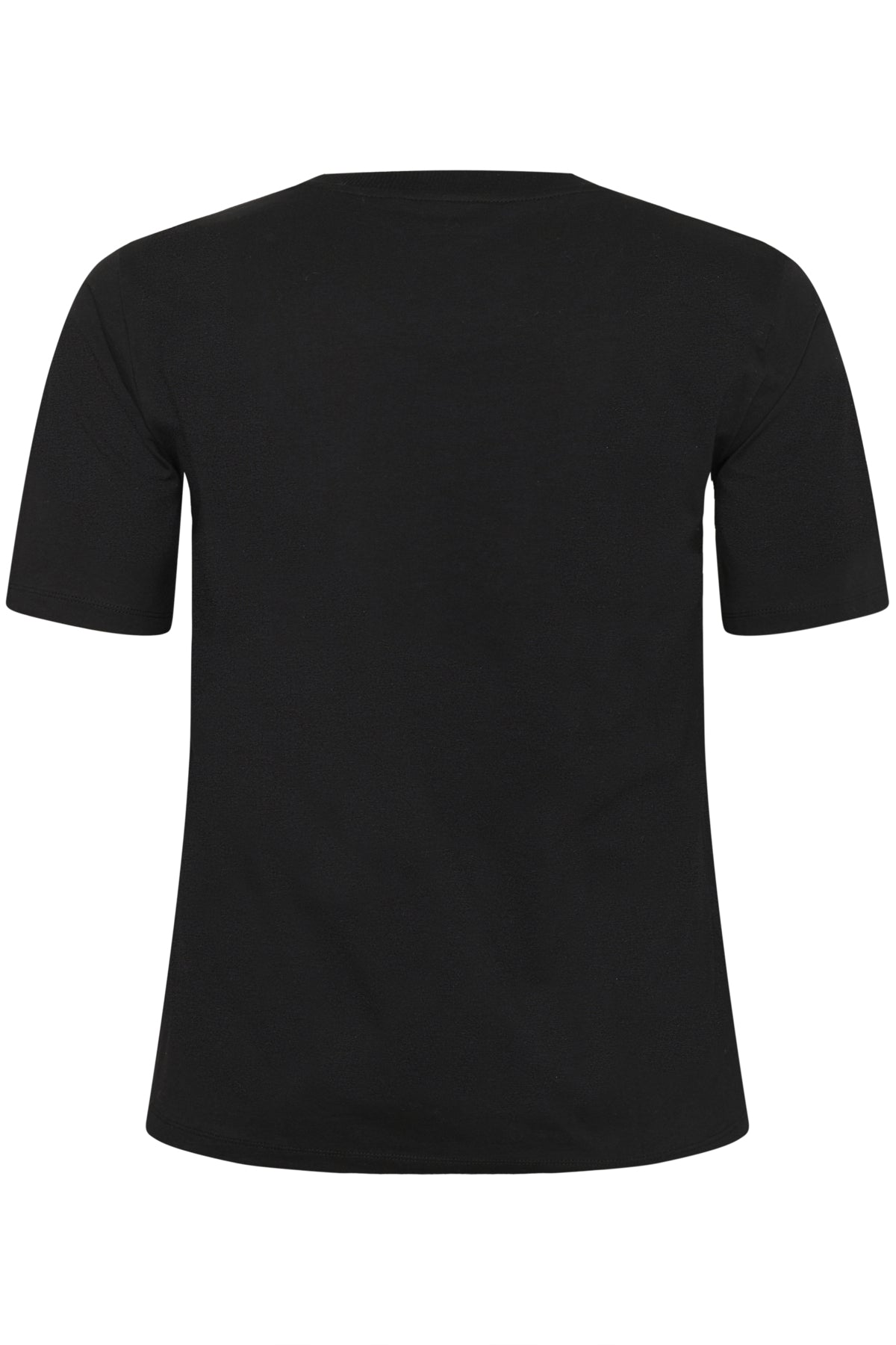 KCariana T-shirt med glimmer