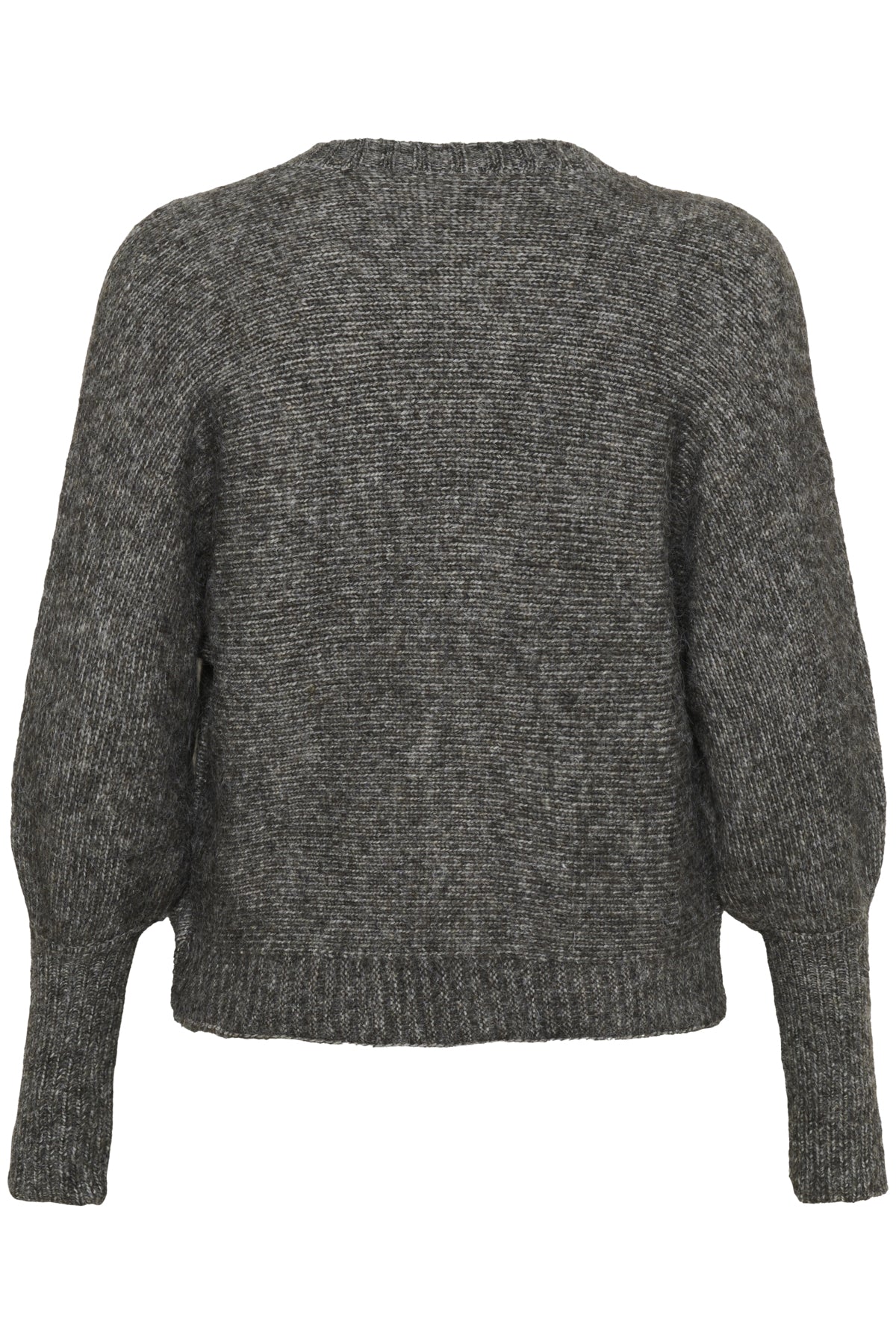 KCluma Strik Cardigan Grå