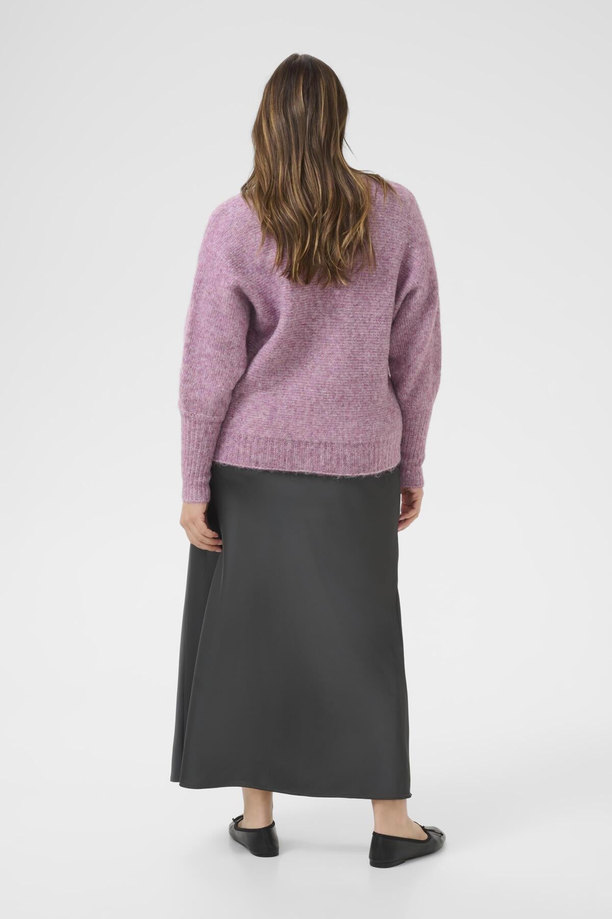 KCluma Strik Cardigan Tulip