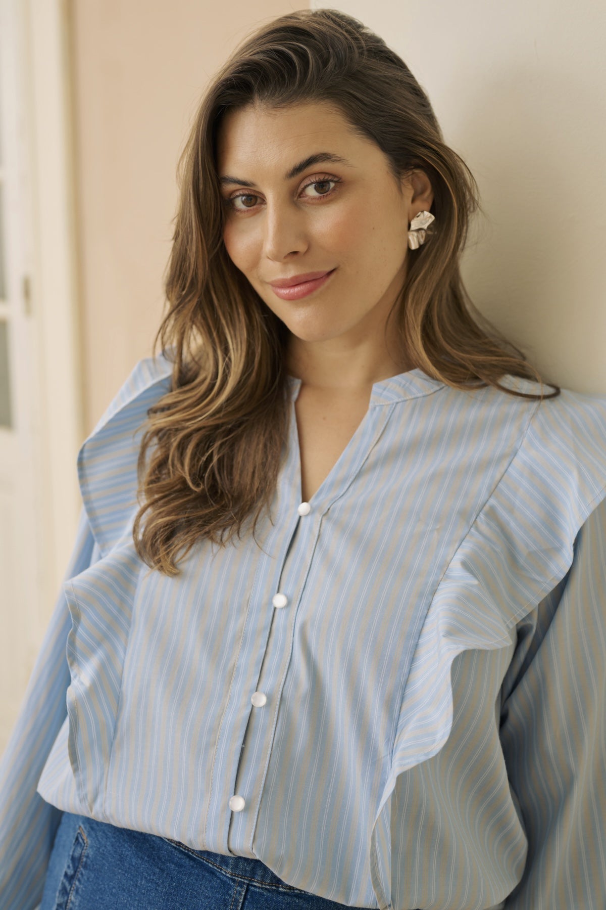 KClenia Bluse