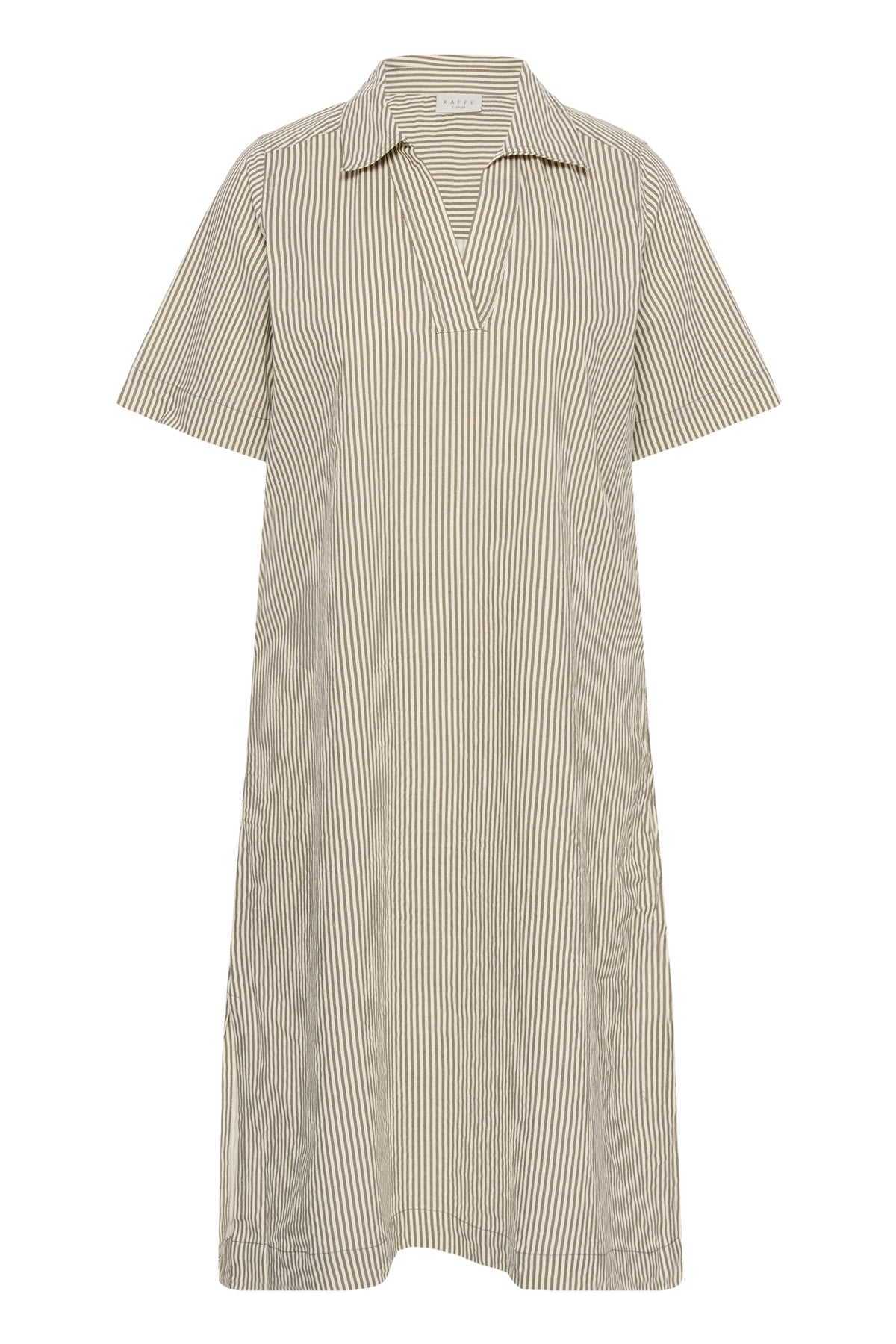 KCnana Kjole Beige