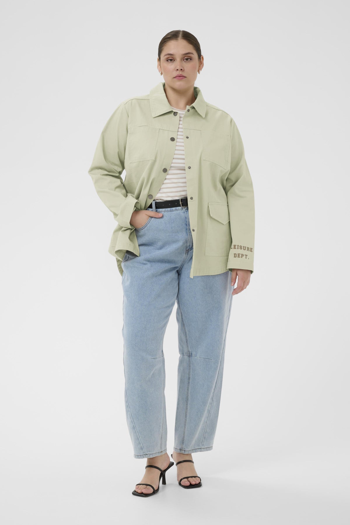 KCcicana Casual jacket