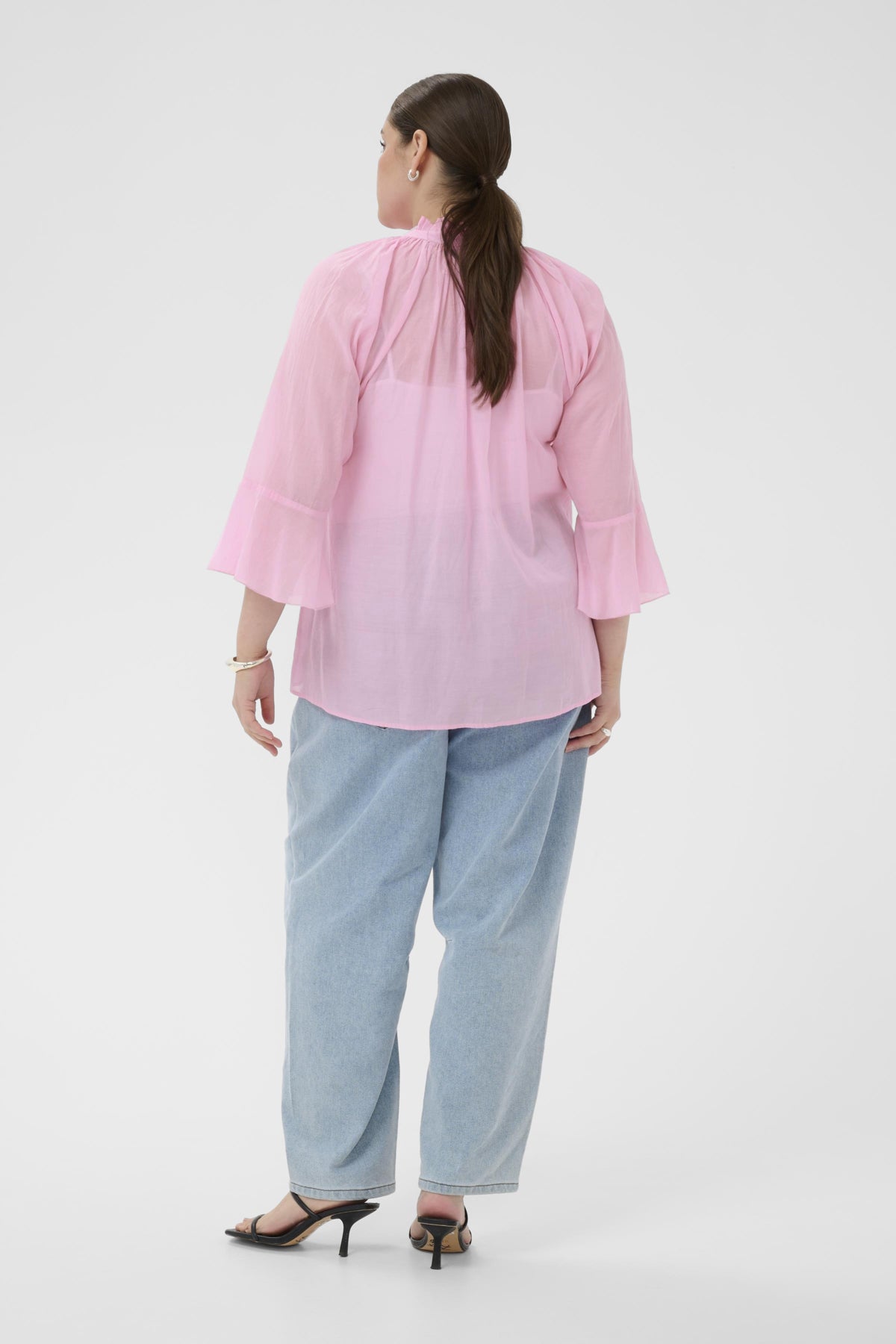 KCflori Blouse Pink