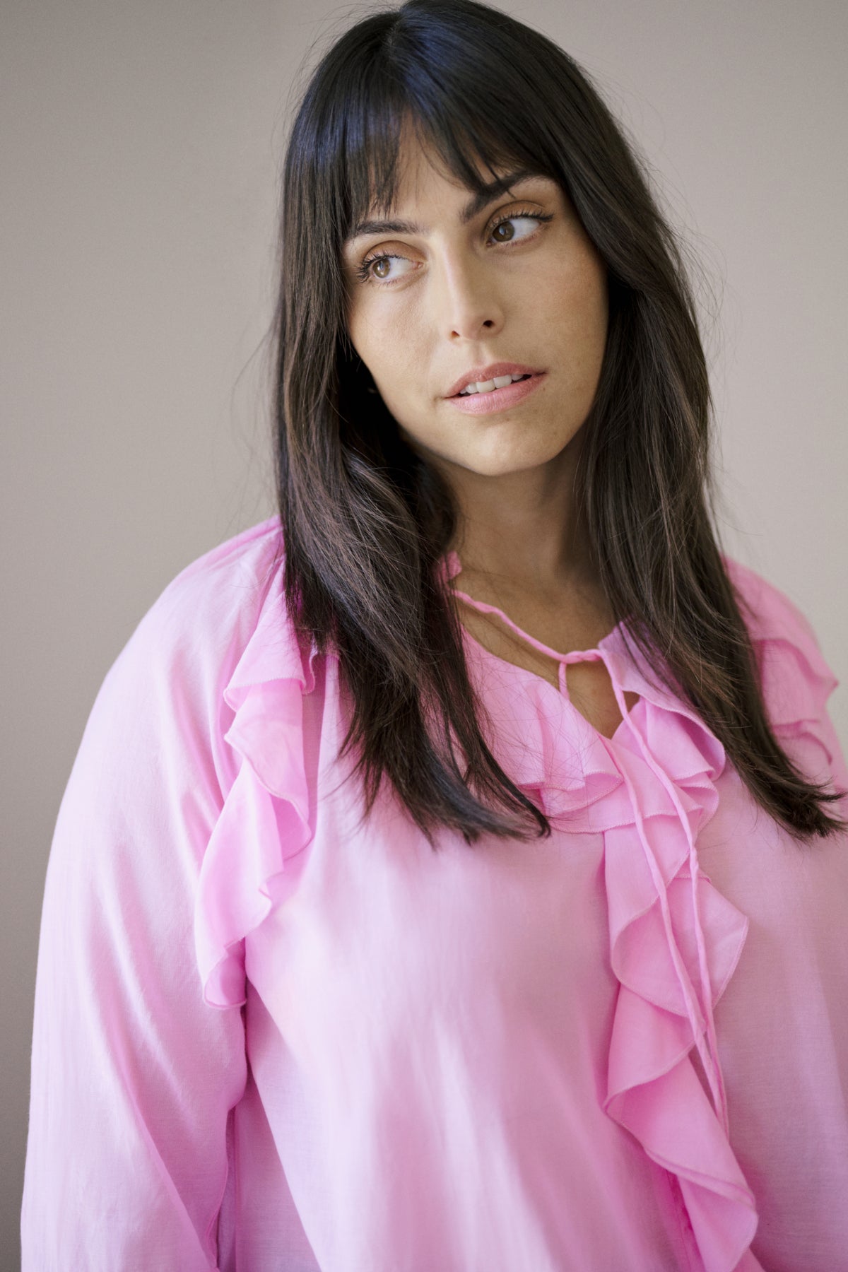 KCflori Blouse Pink