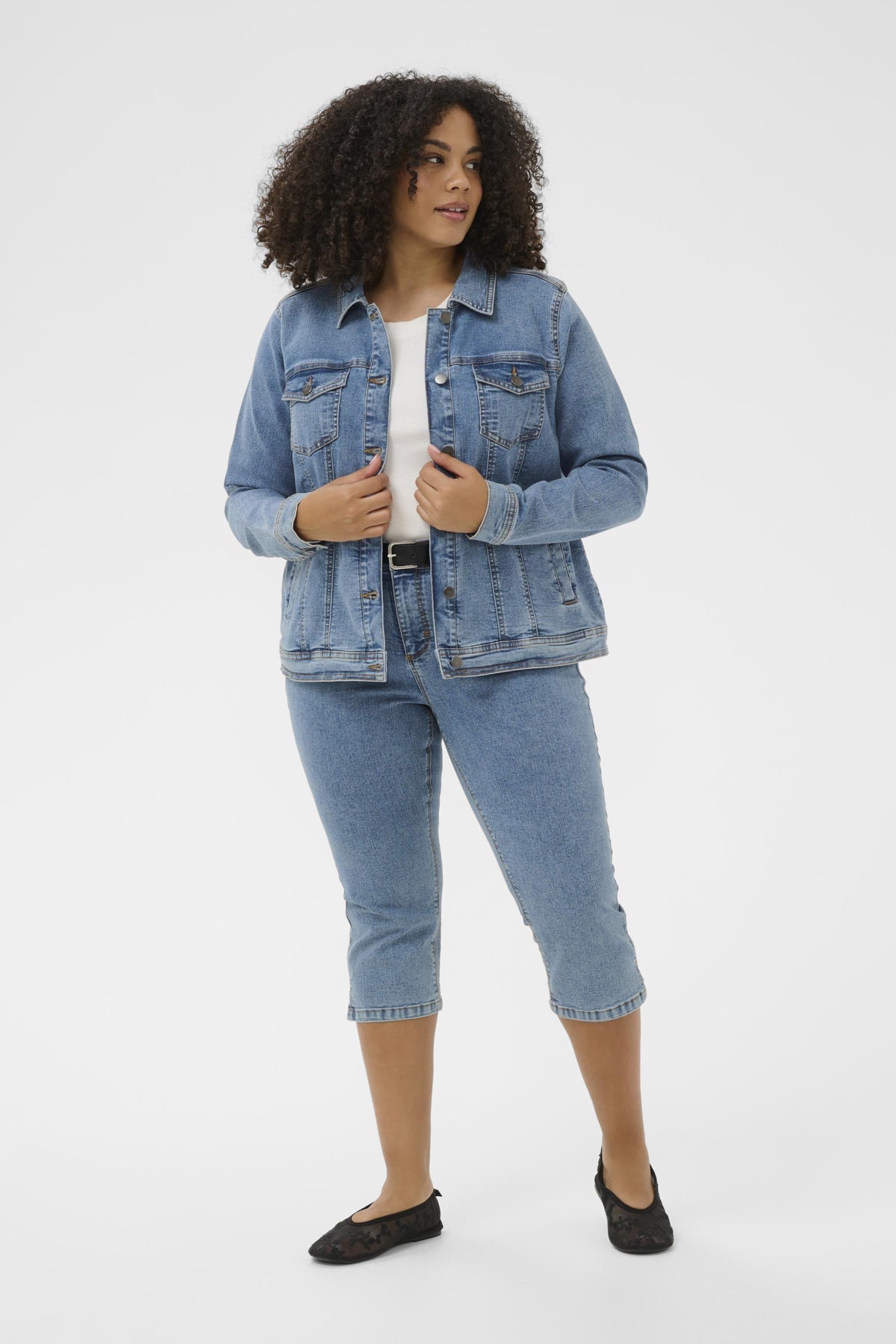 KCvilana Denim Jakke