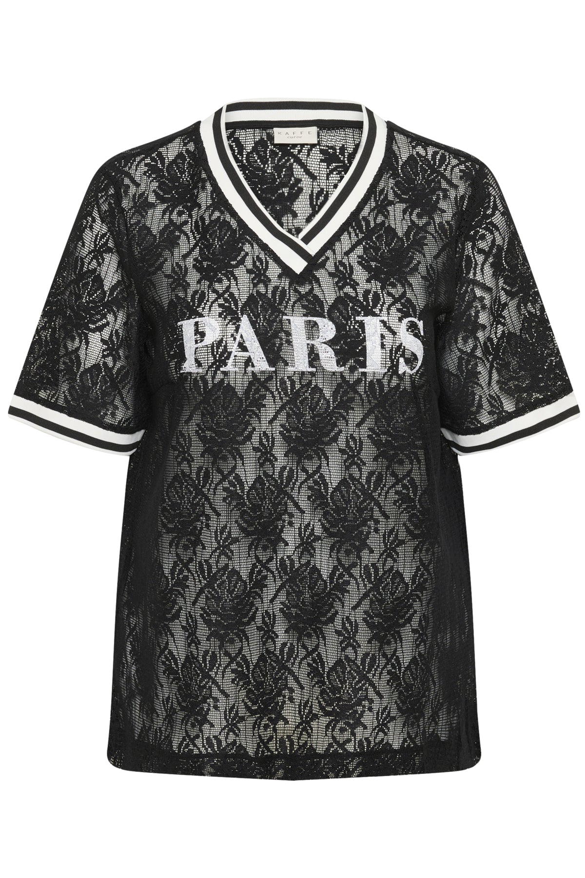 KClaris Blonde bluse