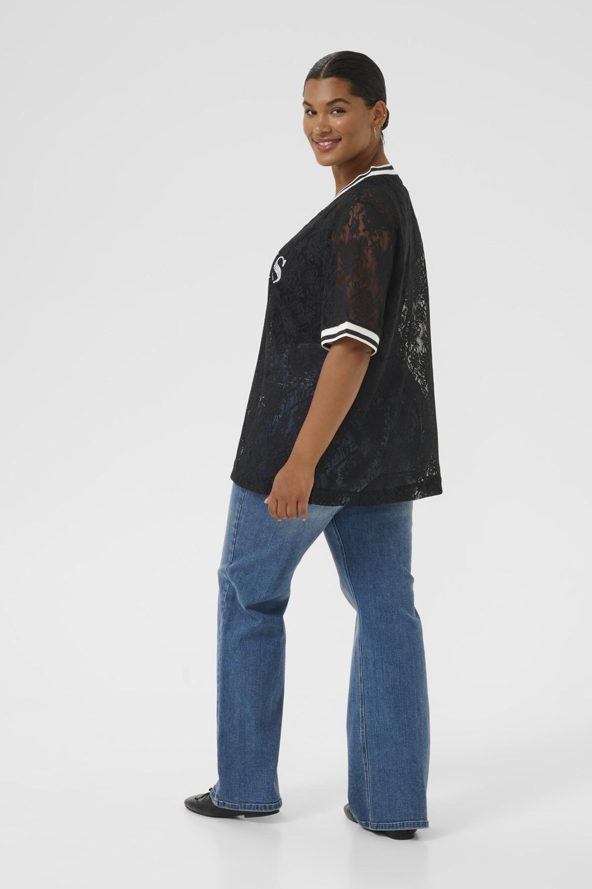 KClaris Blonde bluse