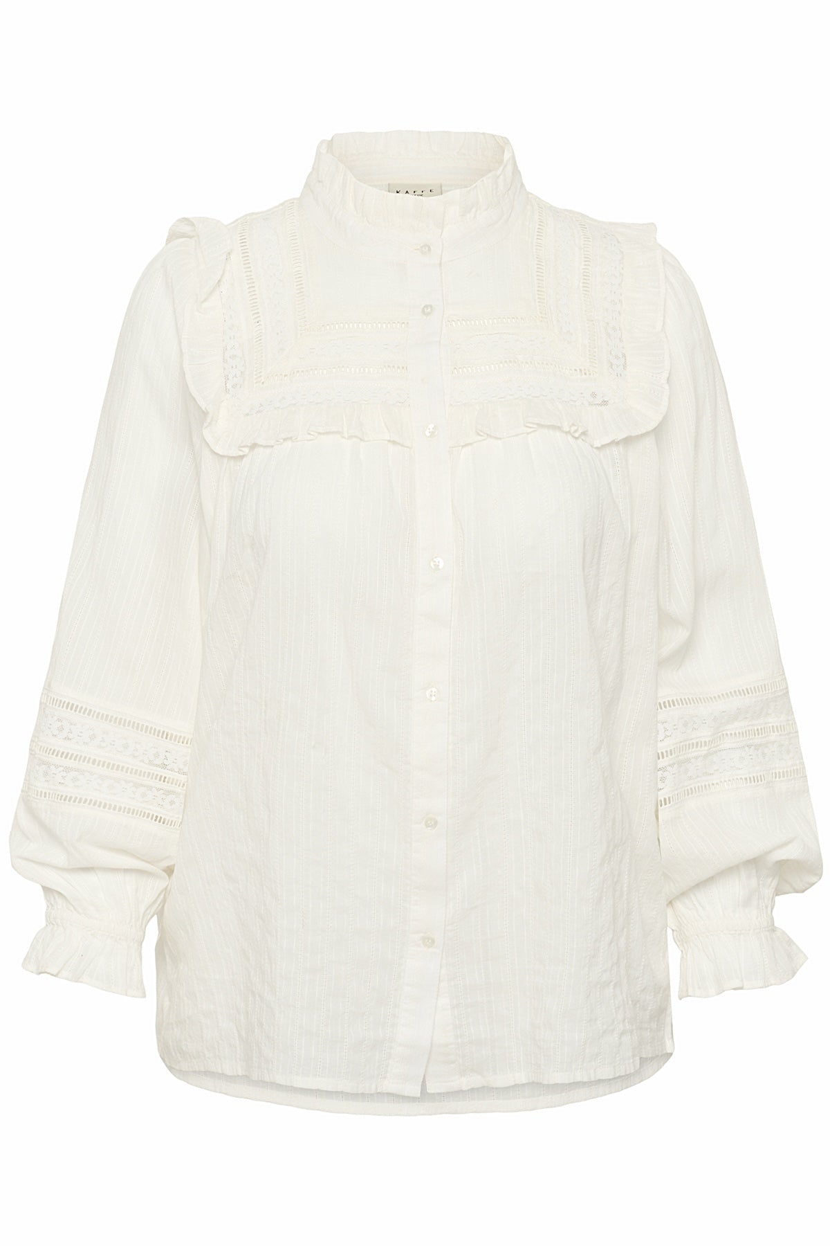 KCjessa Skjorte Bluse