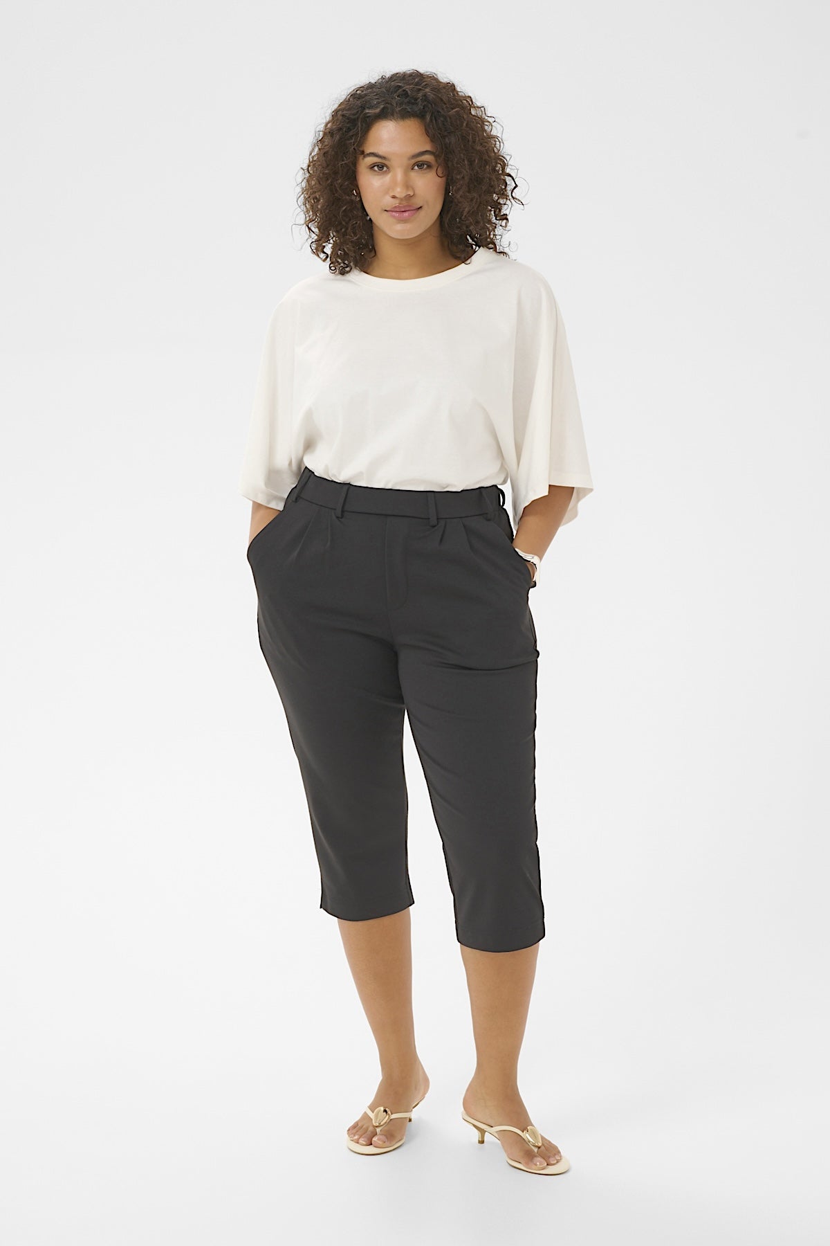 KCjenna Capri Bukser