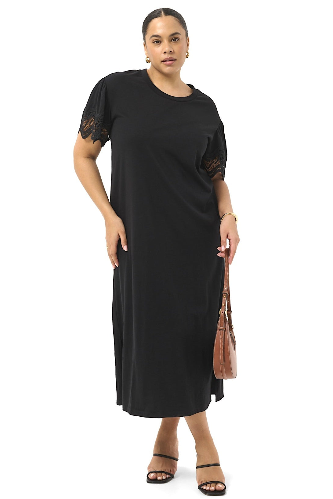 KChemina Jersey Kjole