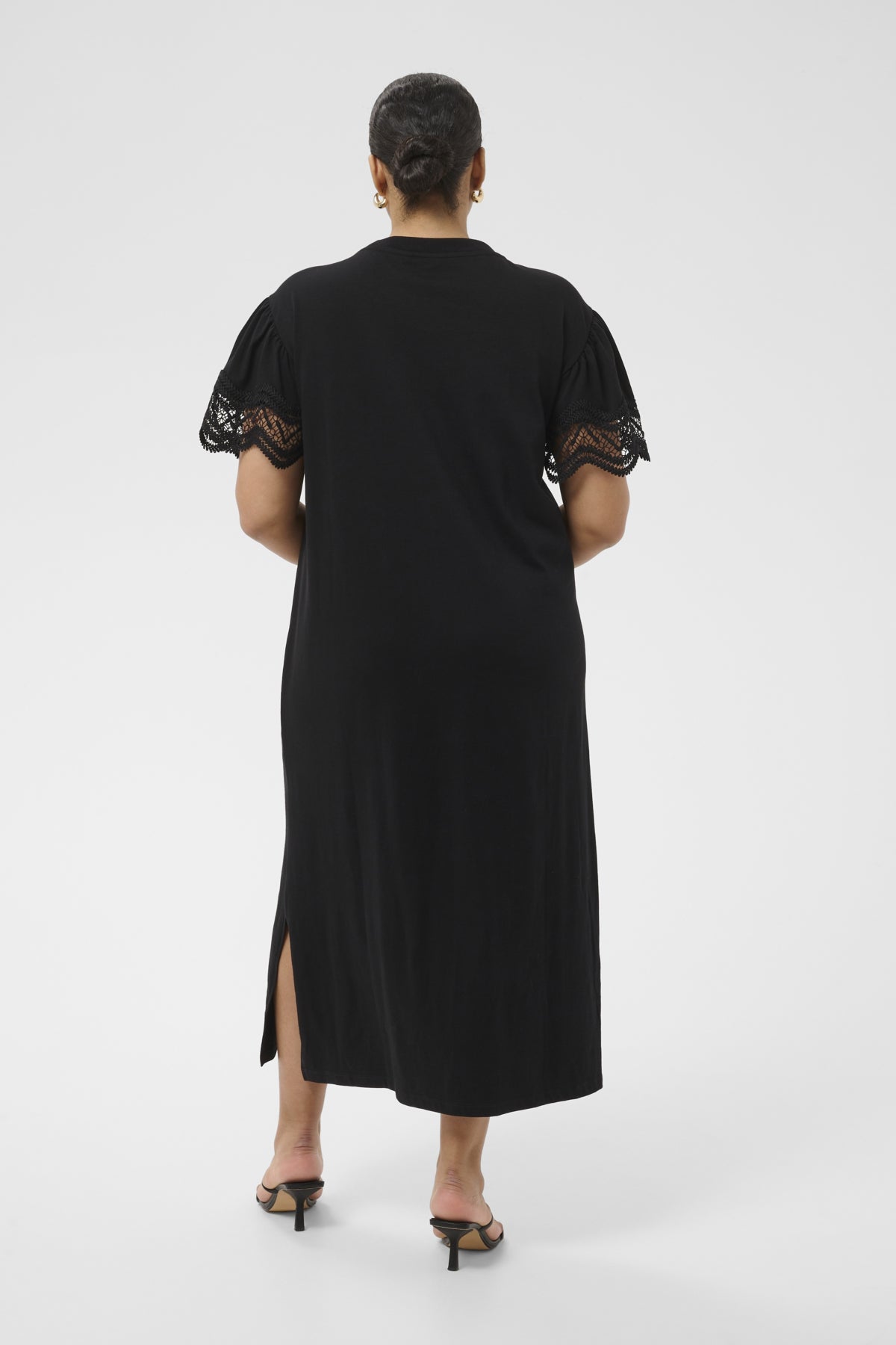 KChemina Jersey Kjole