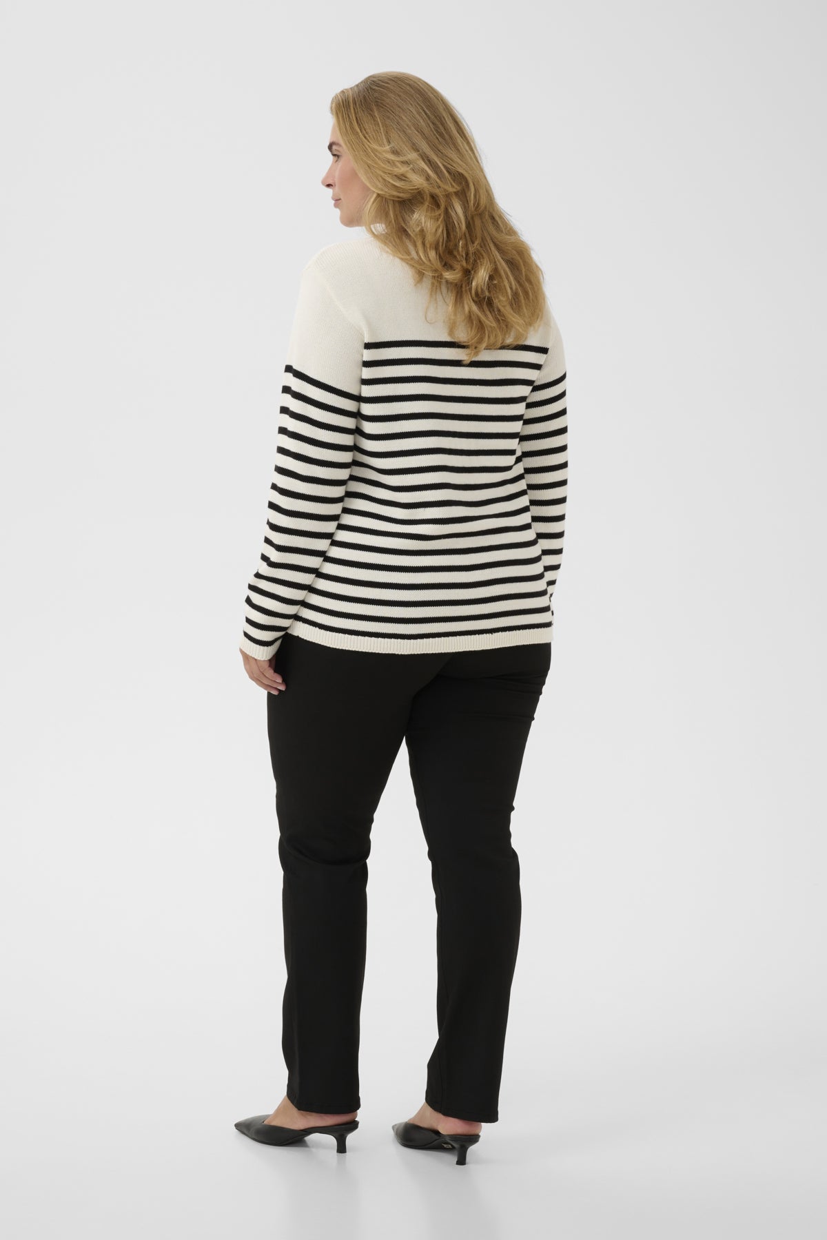 KCsusie Strikbluse