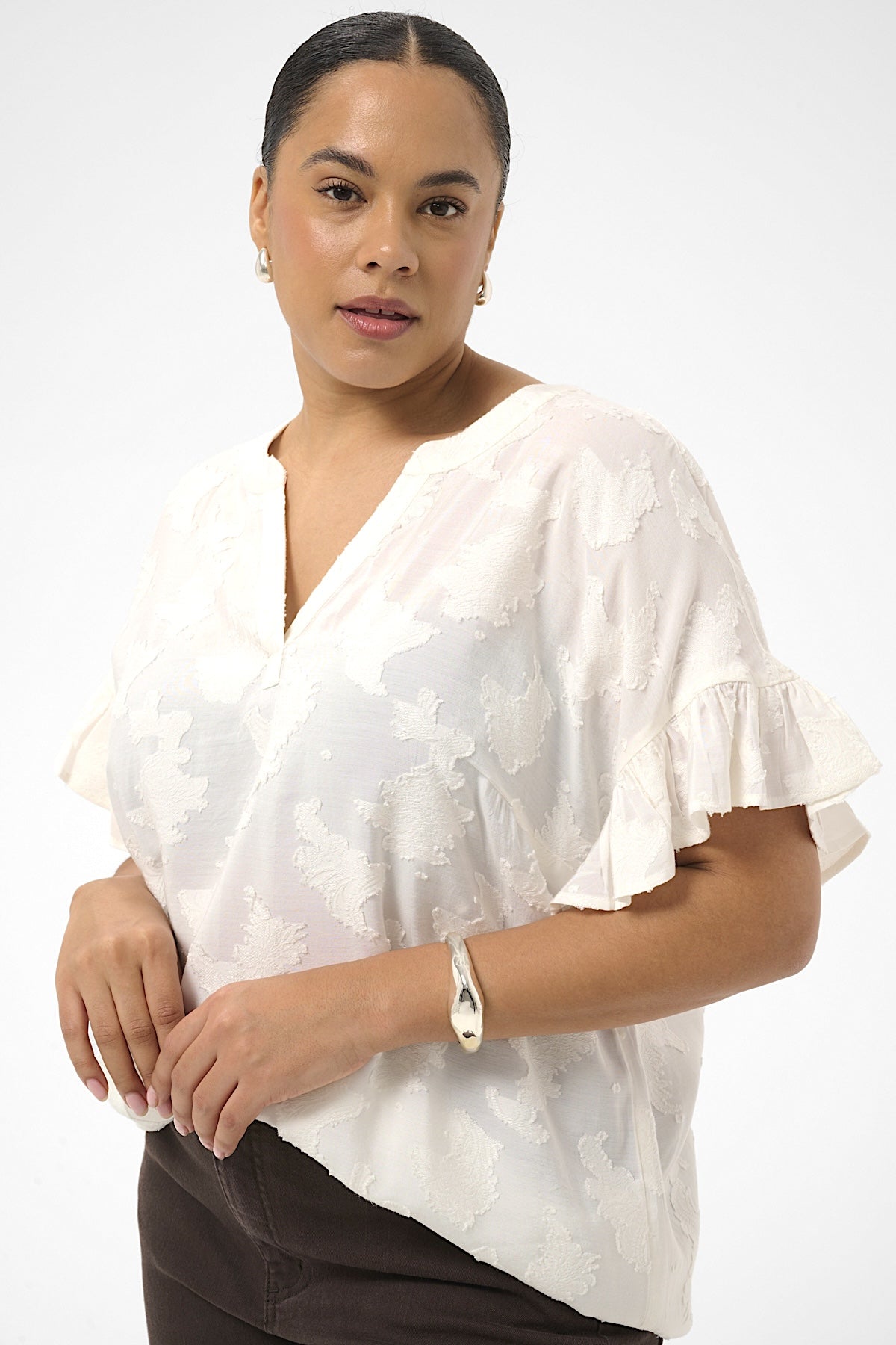 KCcassy Bluse