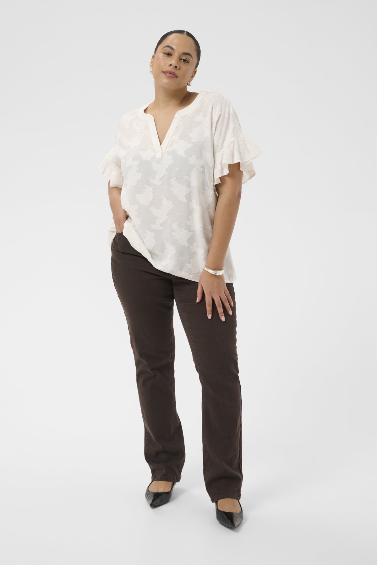 KCcassy Bluse
