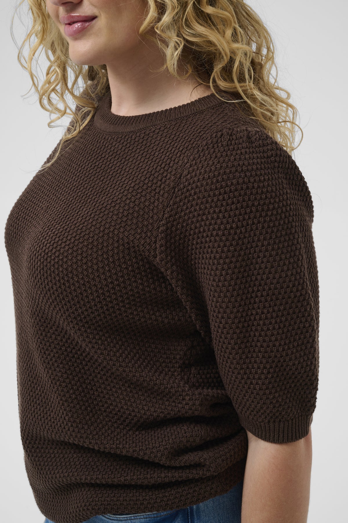 KCviviana Strik Bluse