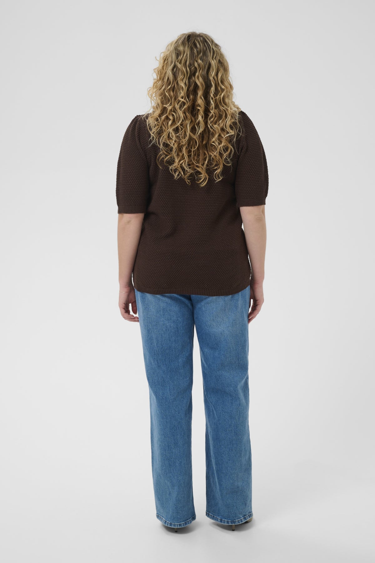 KCviviana Strik Bluse