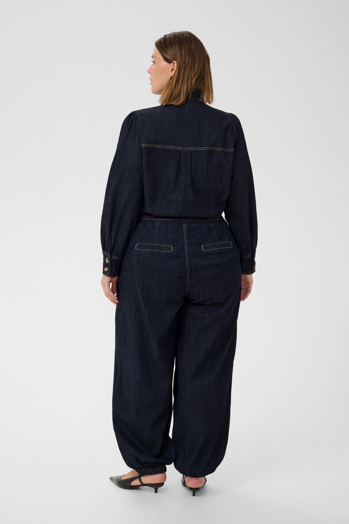 KCmally Denim Jeans