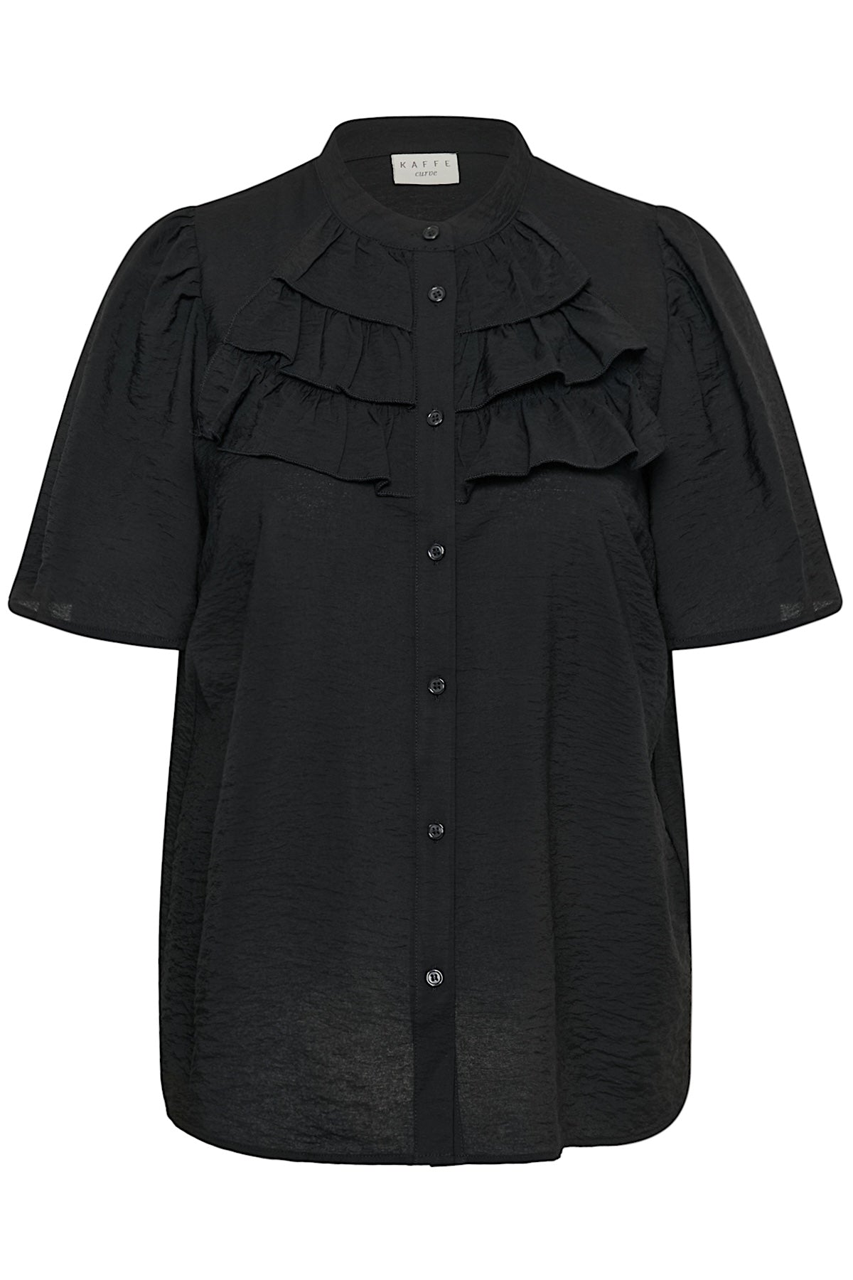KCnicola Bluse Sort