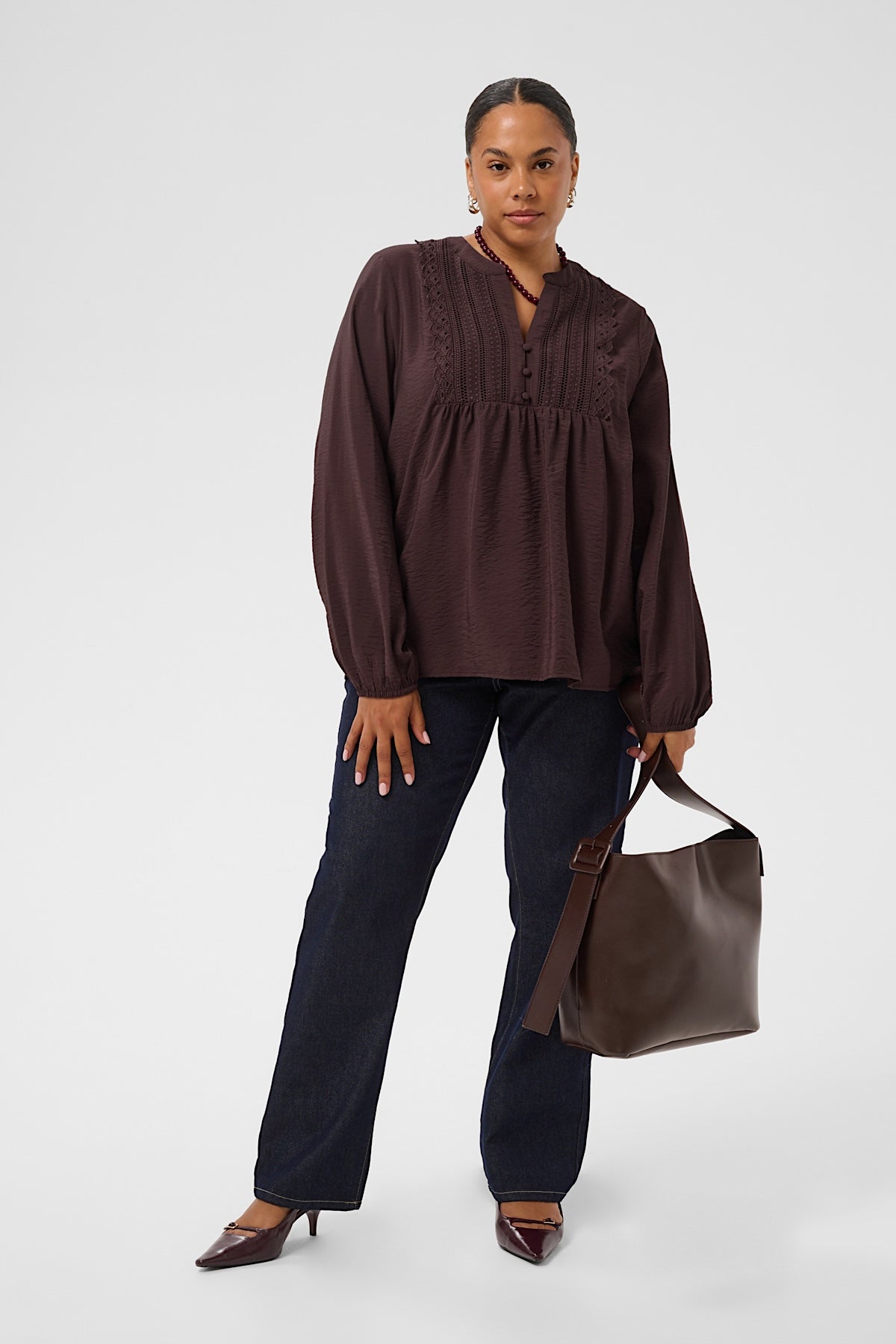 KCgaline Bluse