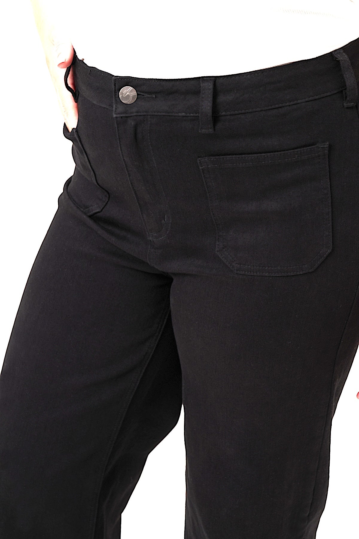 KCbrookie Wide Lang Jeans