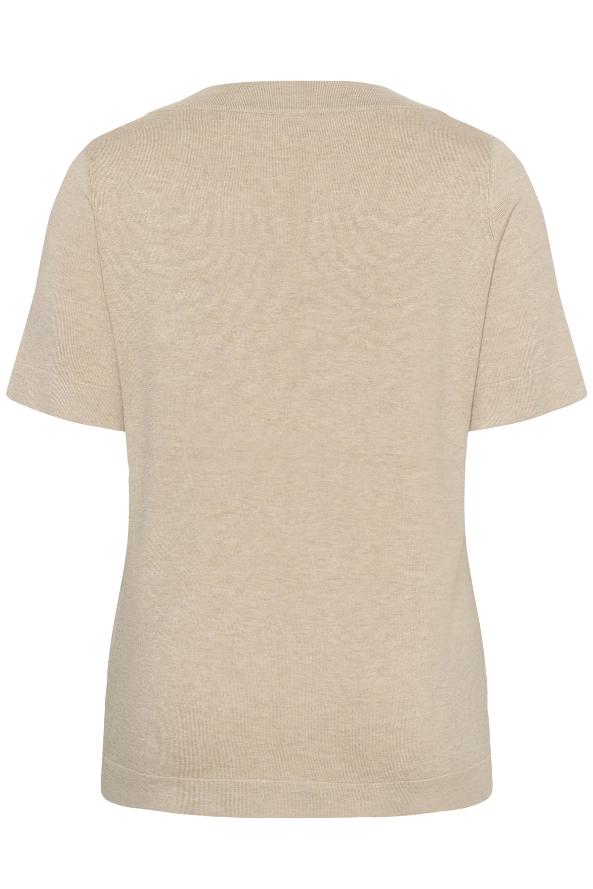 KClizzy Strik Bluse Beige
